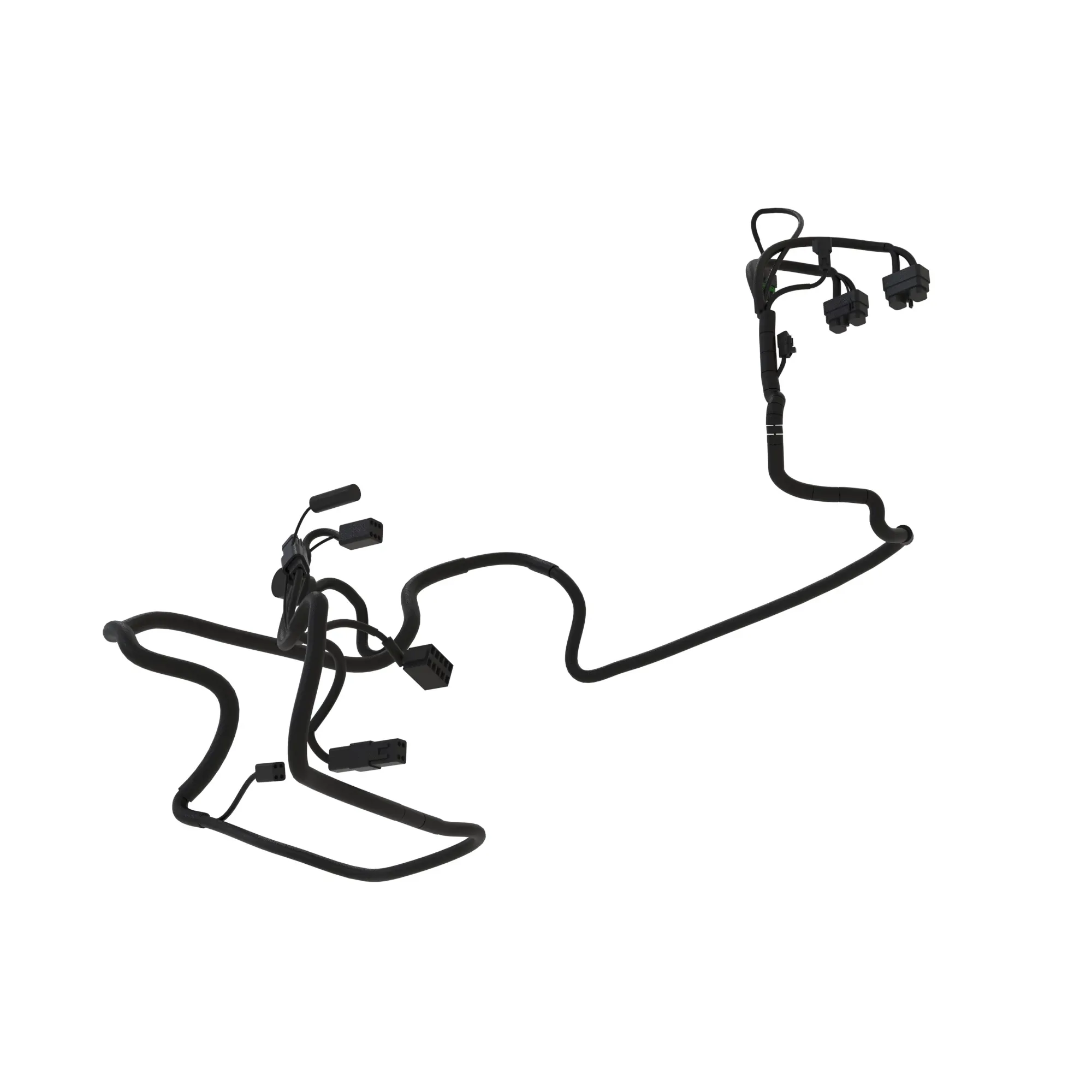 John Deere Integrated Grade Control Cab Wiring Harness - AT341470