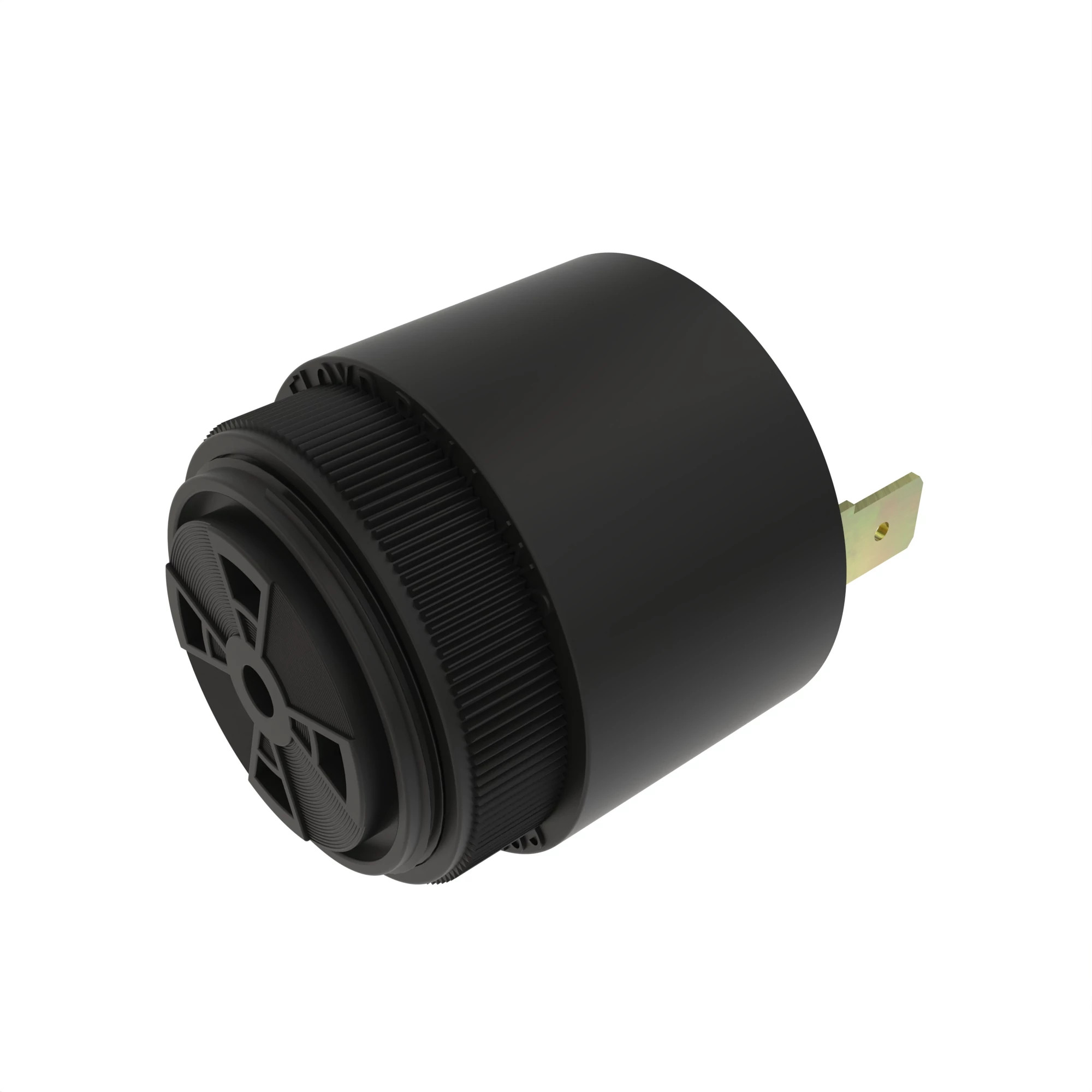 Audible Warning Alarm