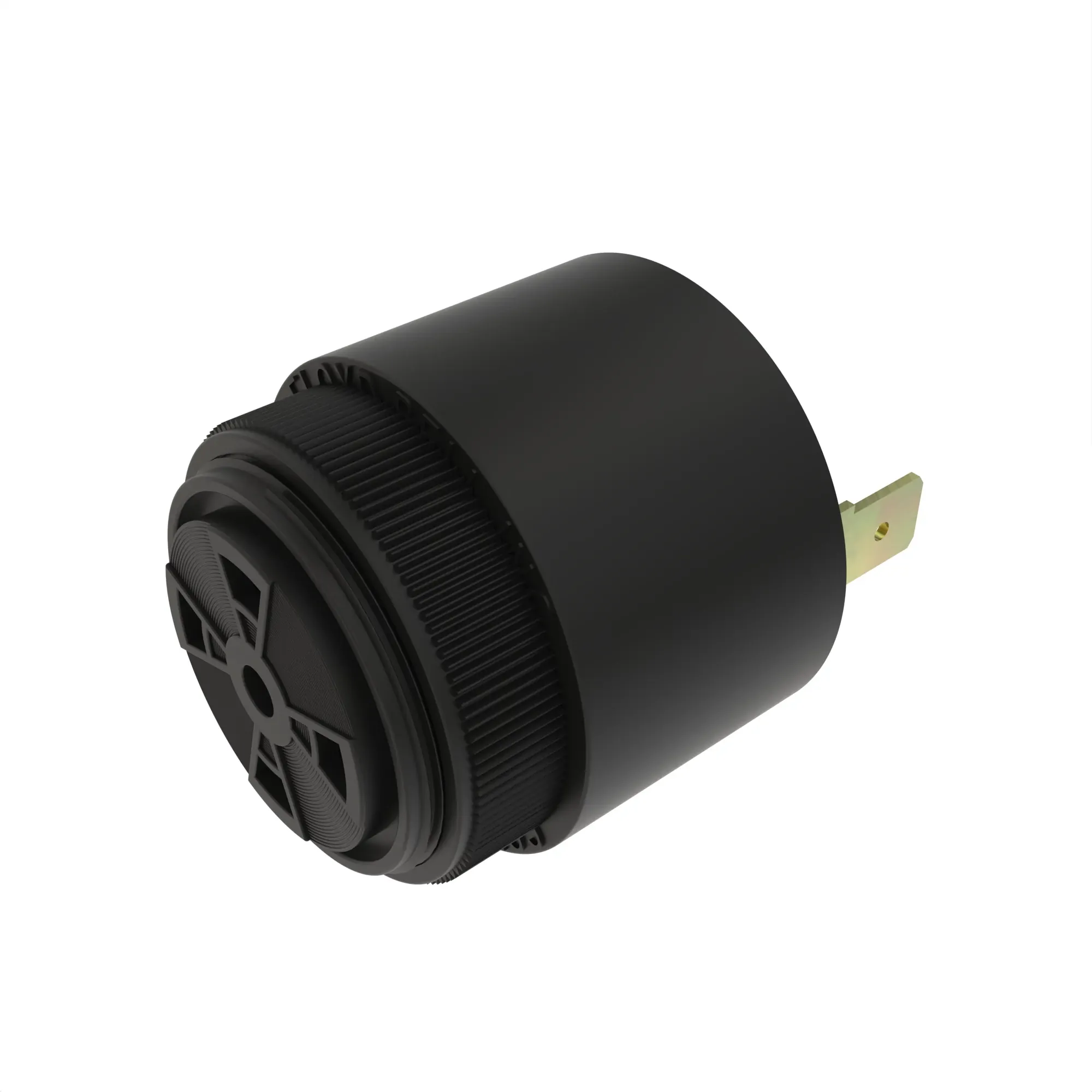 Audible Warning Alarm