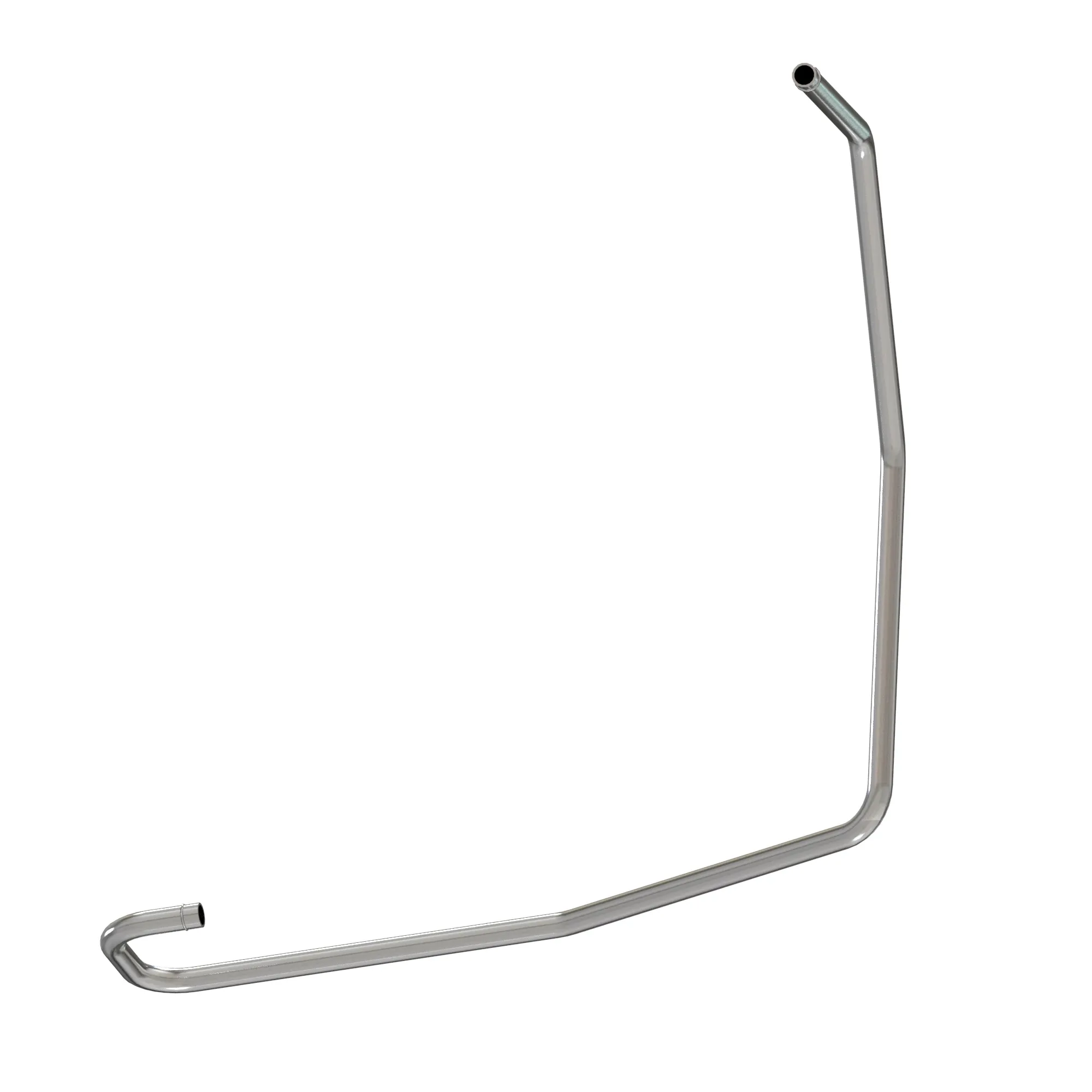 John Deere DEF Breather Tube - T370527