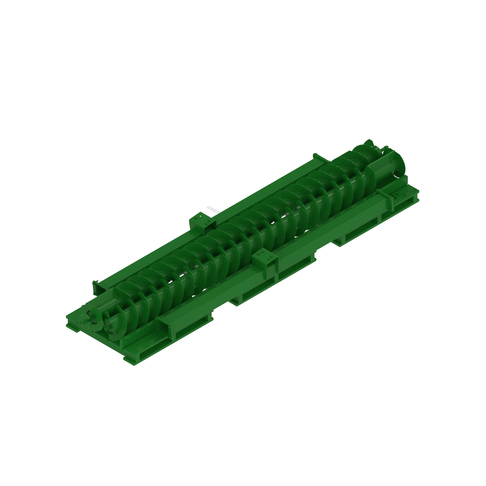 John Deere Cross Auger Assembly - BKK10691
