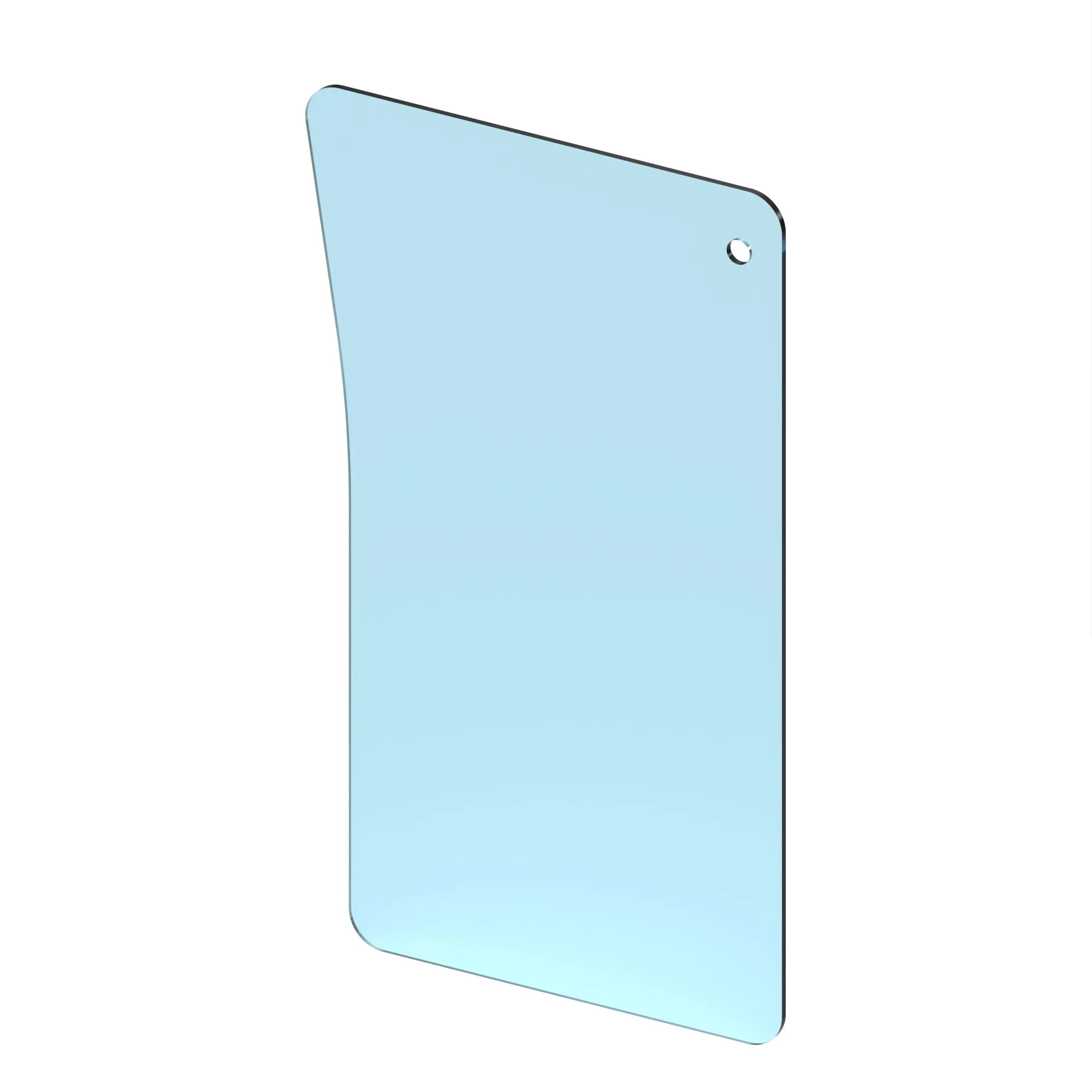 John Deere Front Lower Window - R201479