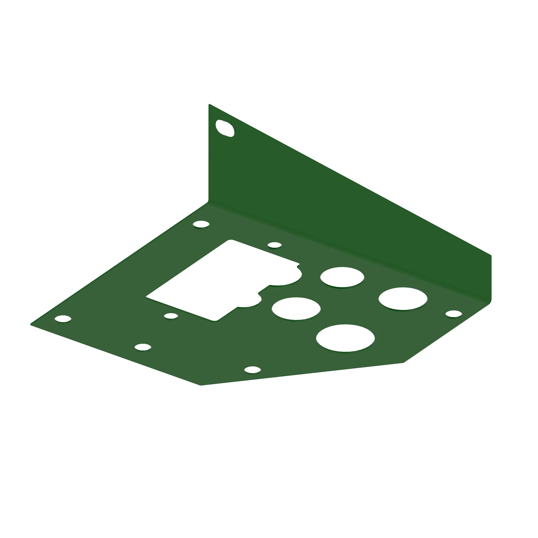 BULKHEAD RH