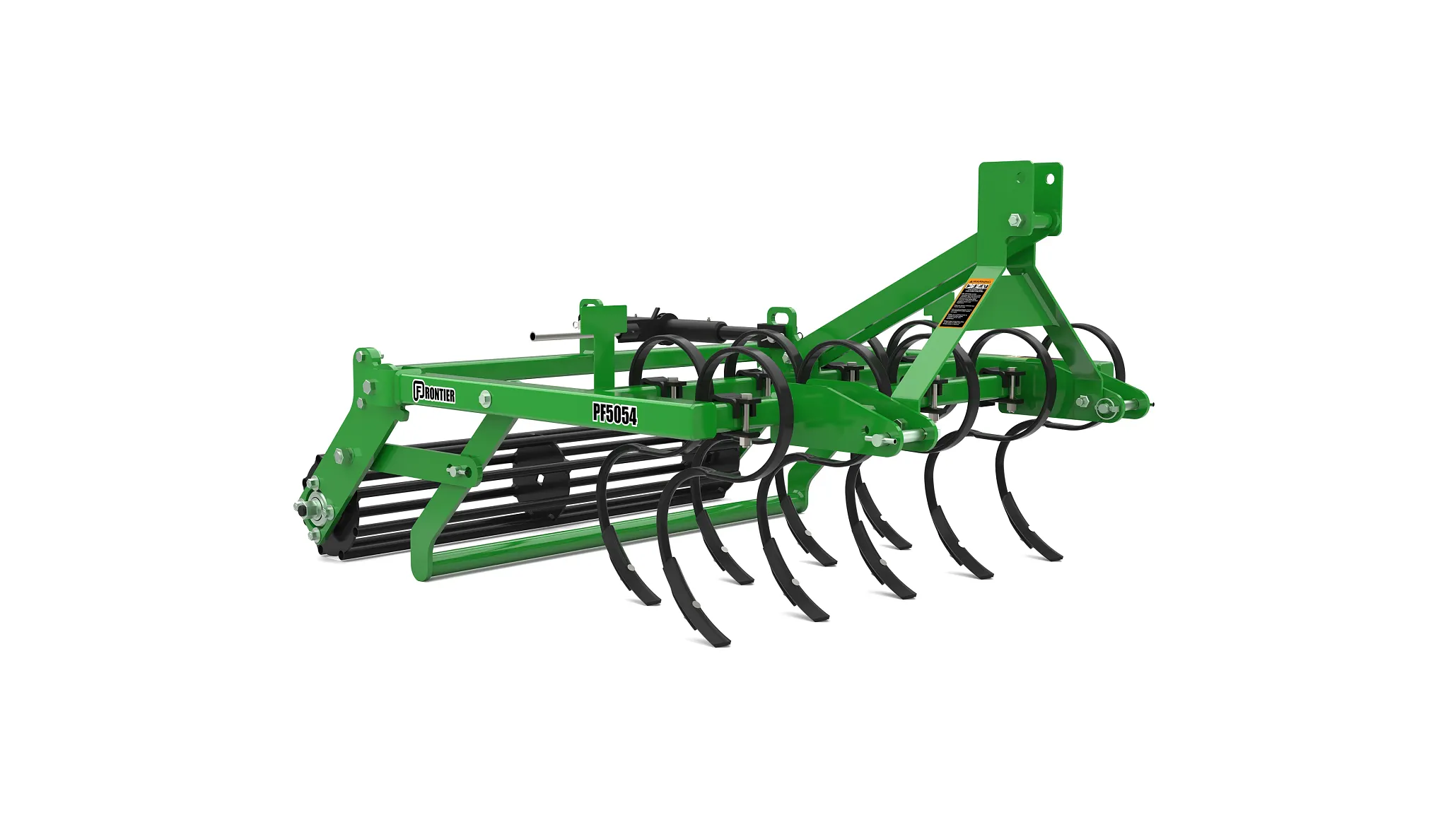 Studio rendering of PF5054
