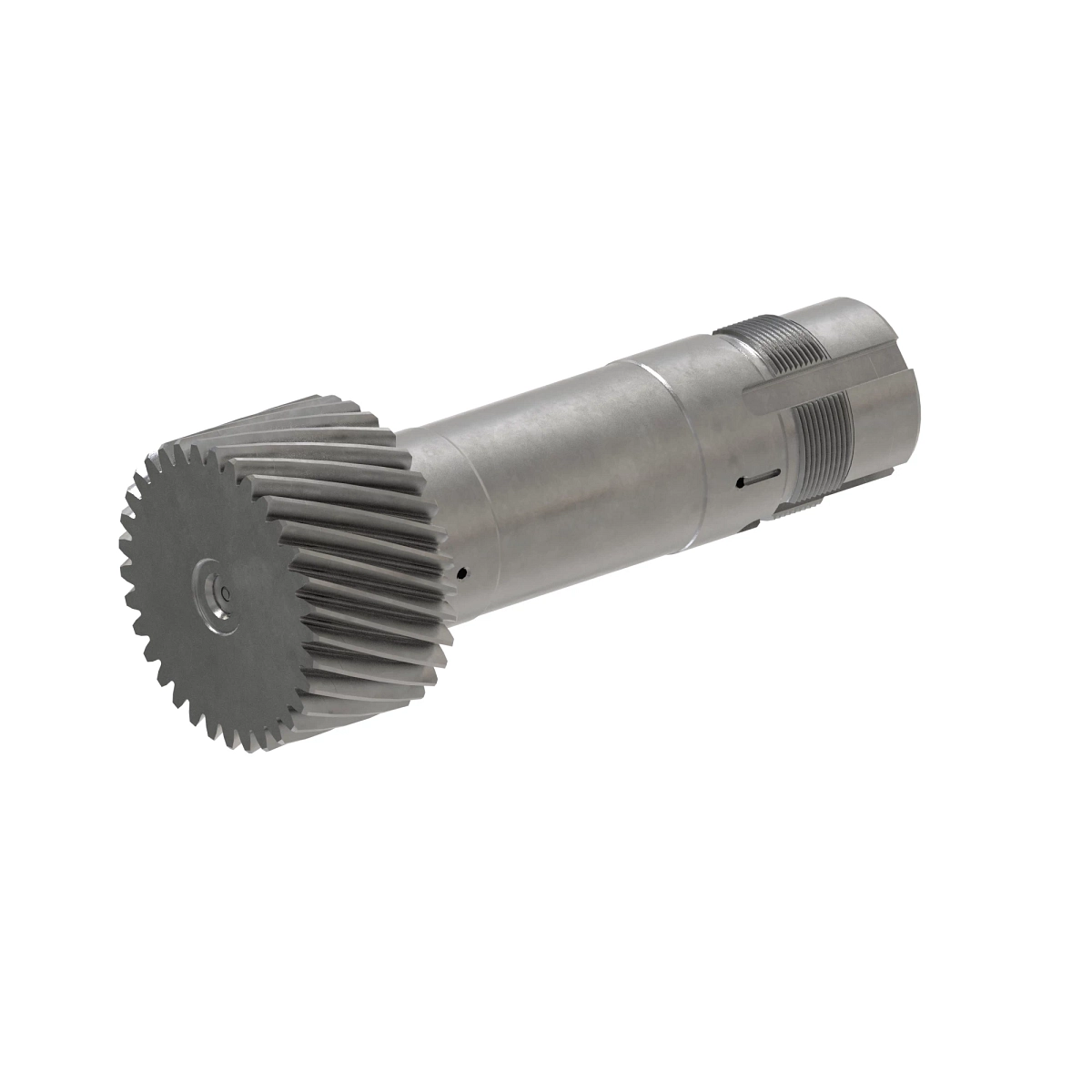 Pinion Shaft, MG2, Service
