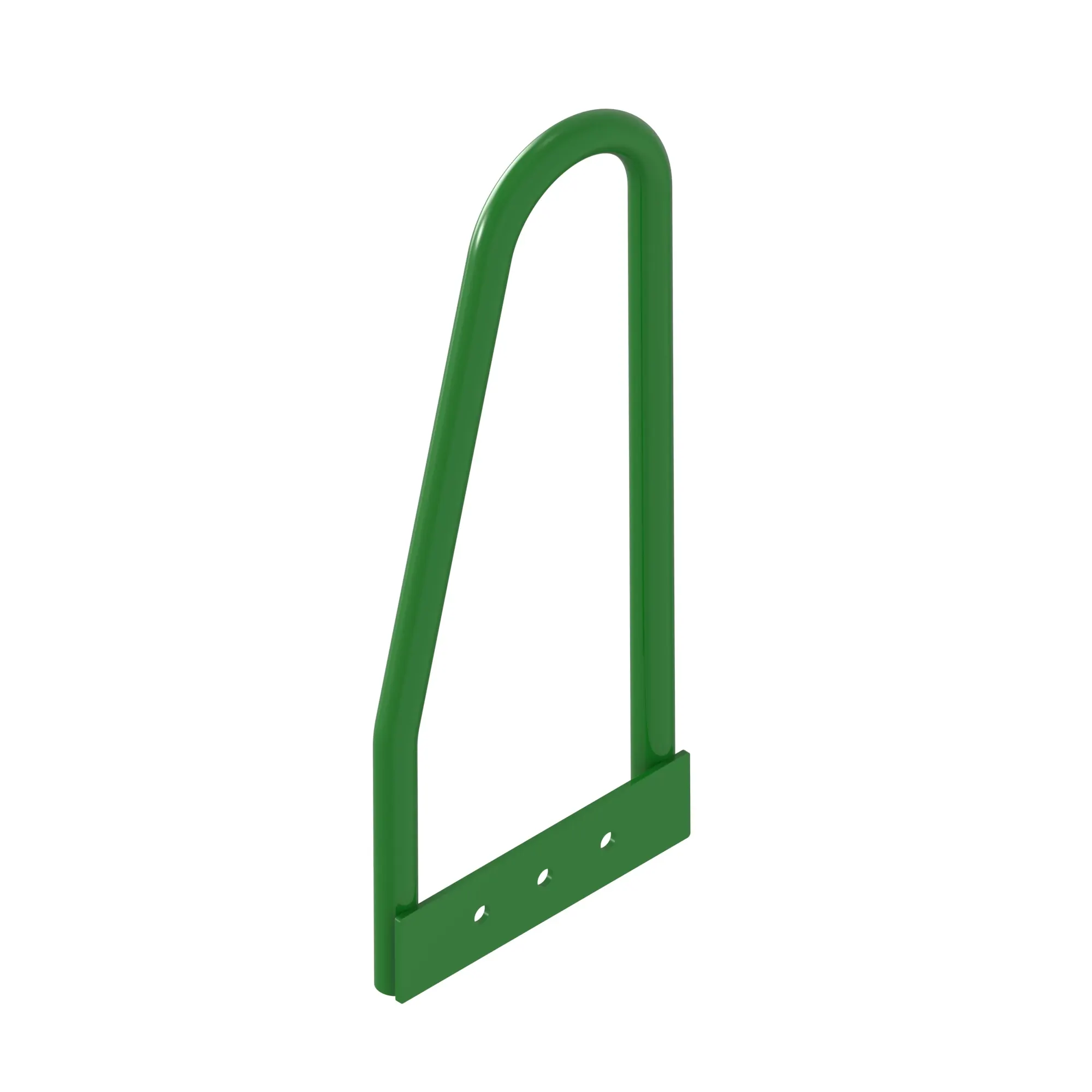 John Deere Handrail Assembly Handle, Left Side - SJ15348