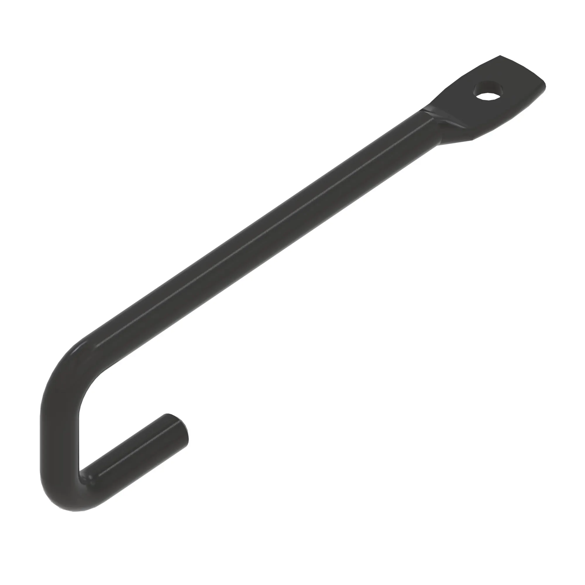 ROD, LATCH