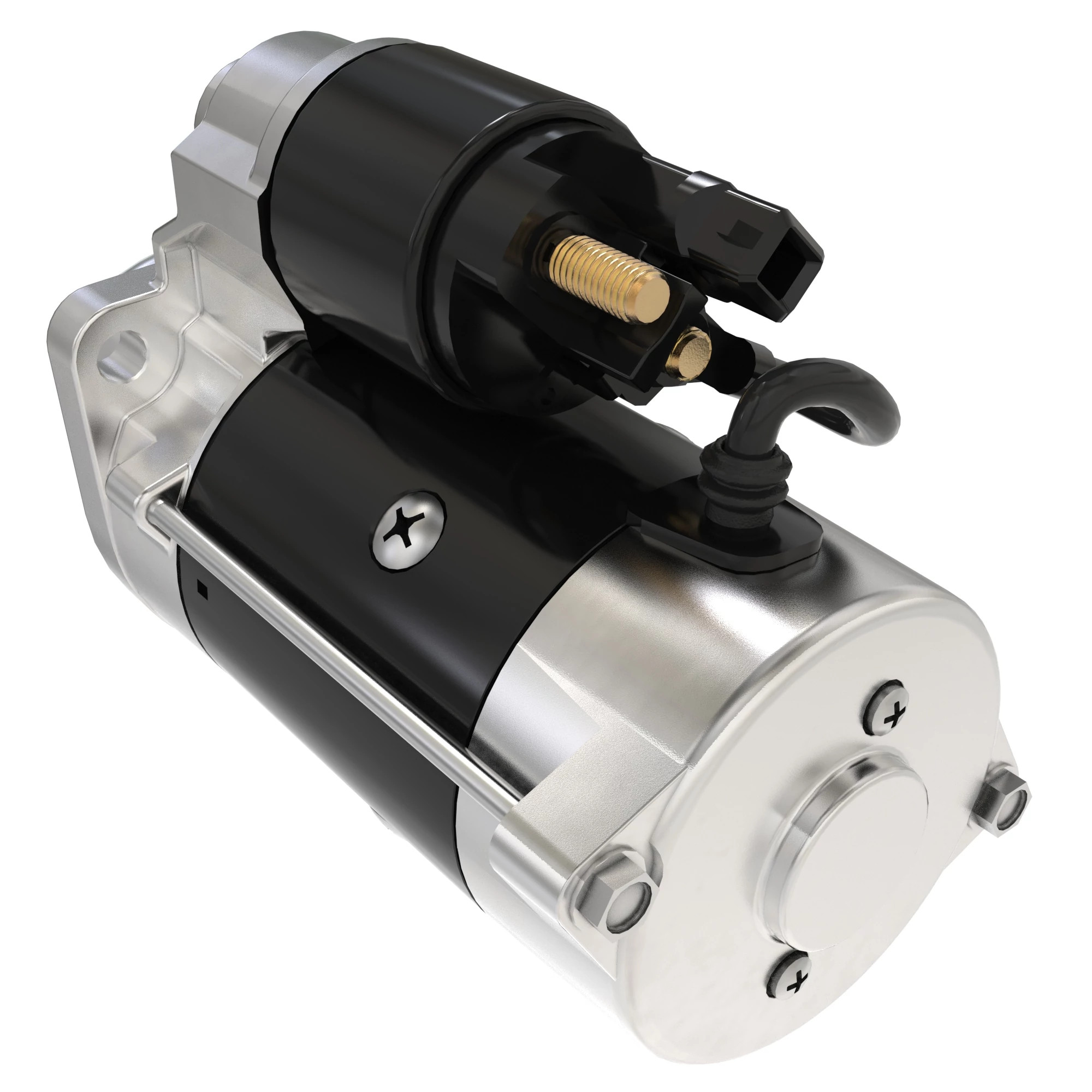 John Deere Reman REMAN Starter Motor Kit - SE501872
