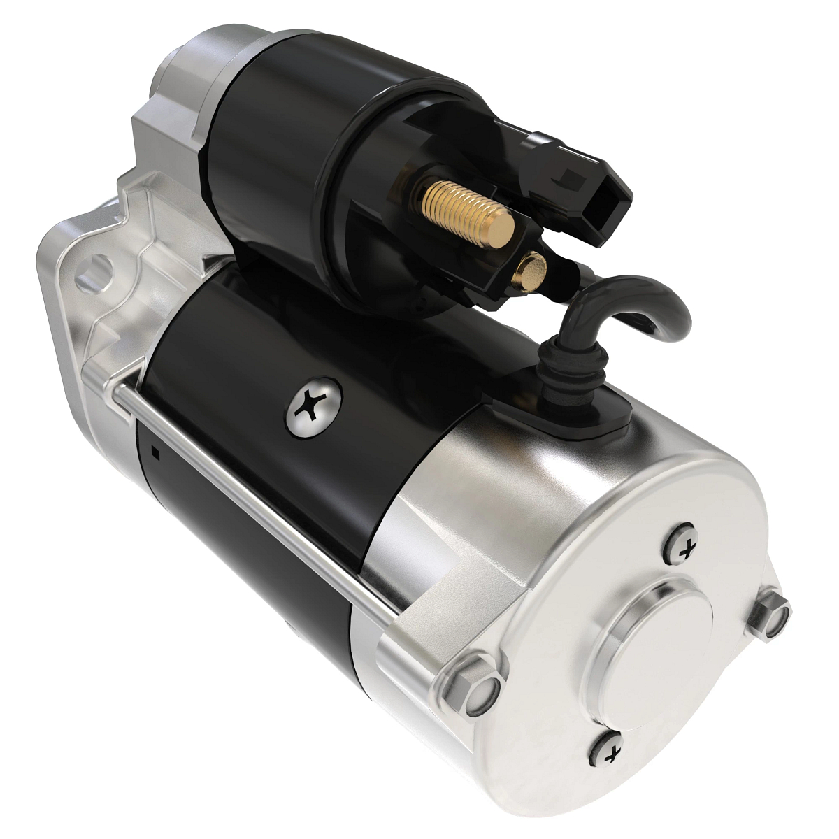 John Deere Reman REMAN Starter Motor Kit - SE501872