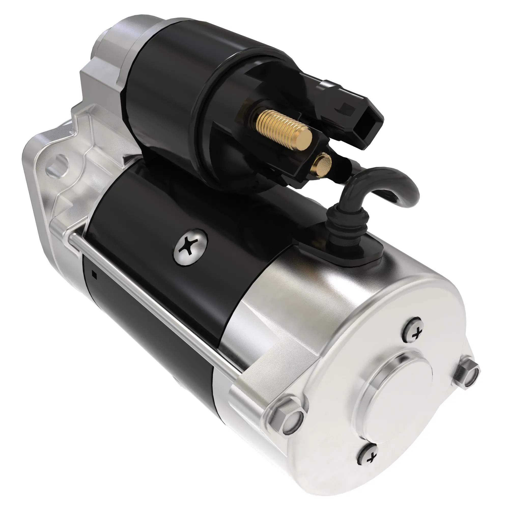 John Deere Reman REMAN Starter Motor, 12V - SE501872