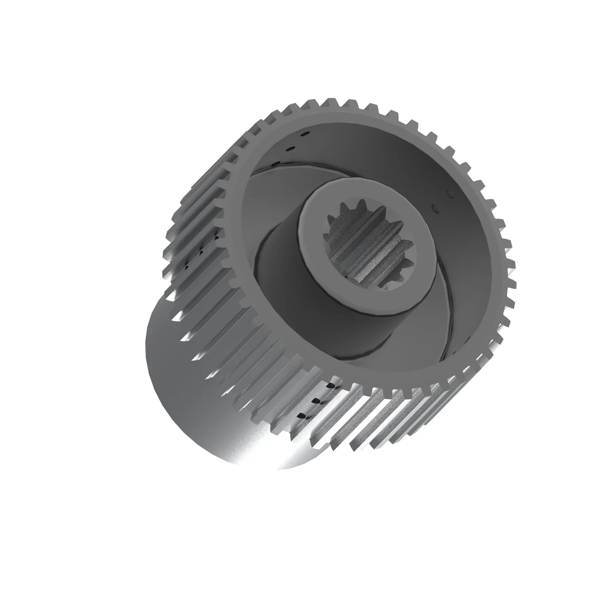 John Deere Brake Splined Coupling - CE33751