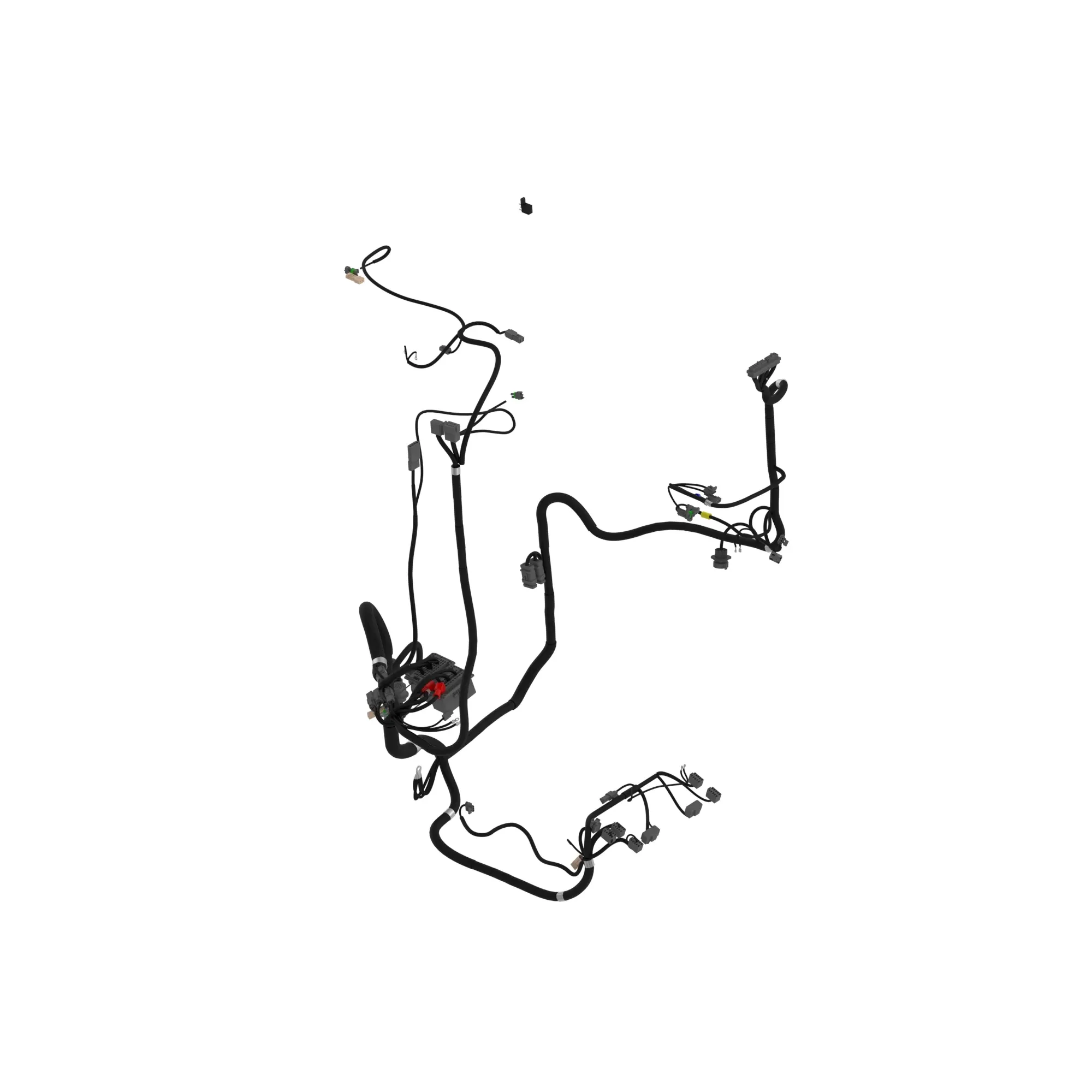 AT456607: Cab Wiring Harness