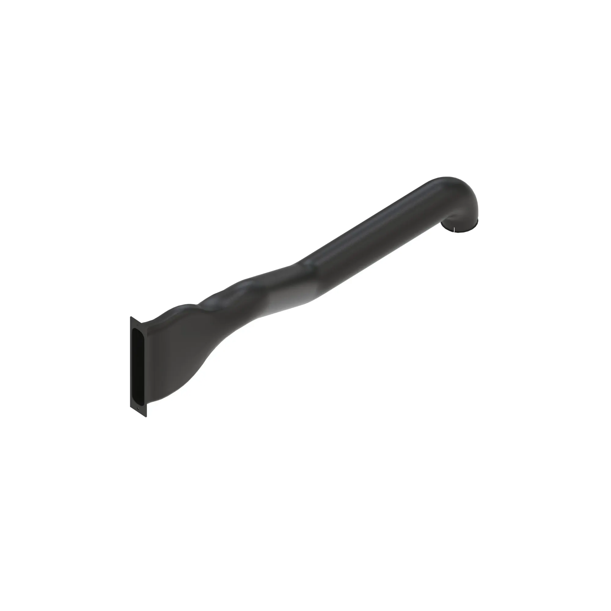 John Deere Air Duct - CQ41119