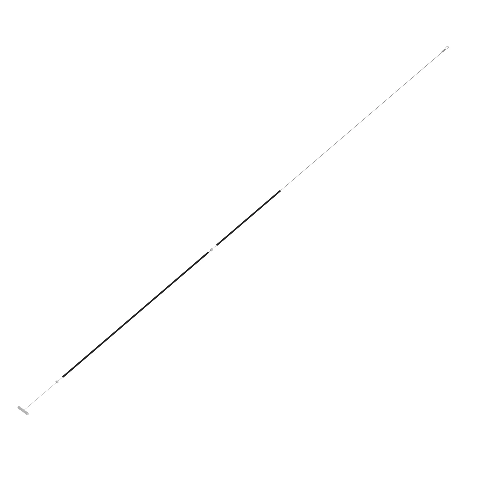 CABLE, UNIT LIFT STANDS - 6 ROW, RE