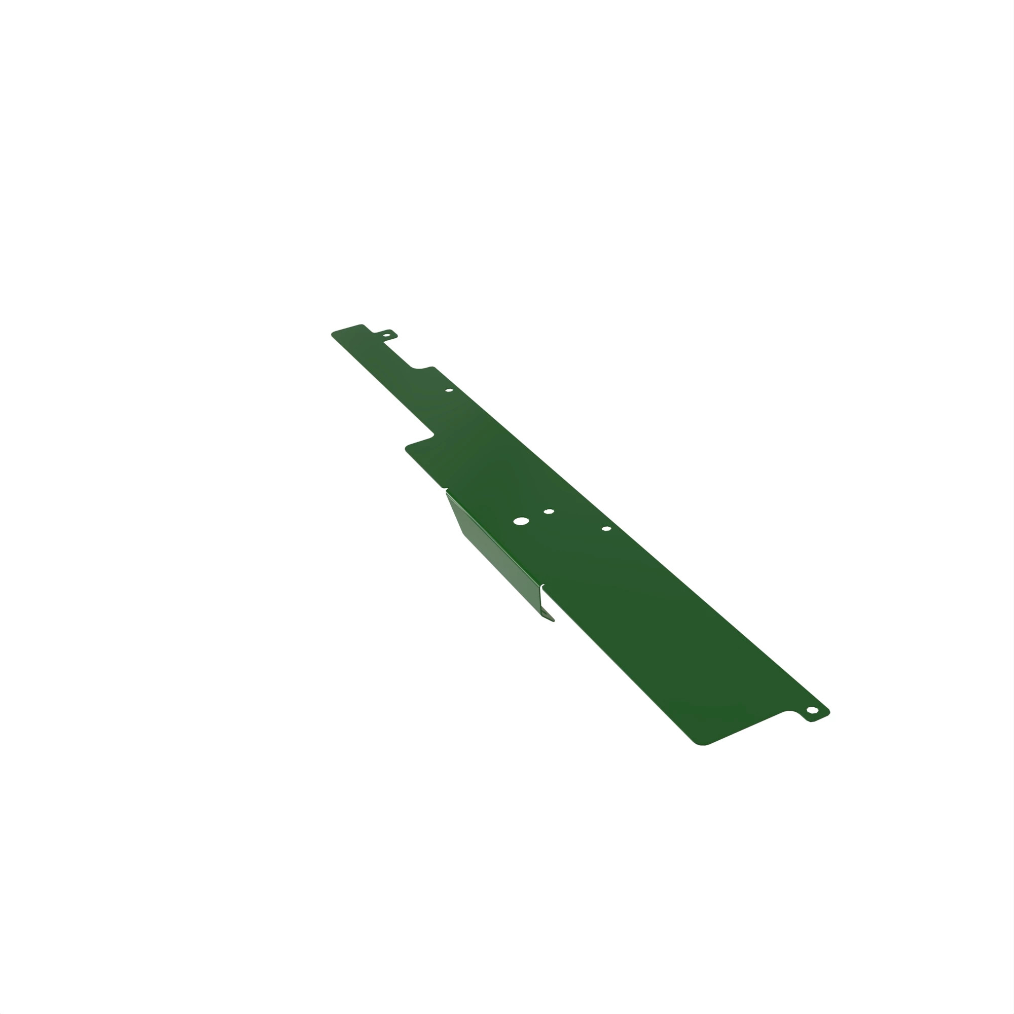 GRAPHICS PANEL, LH WRAP BOX DECAL P