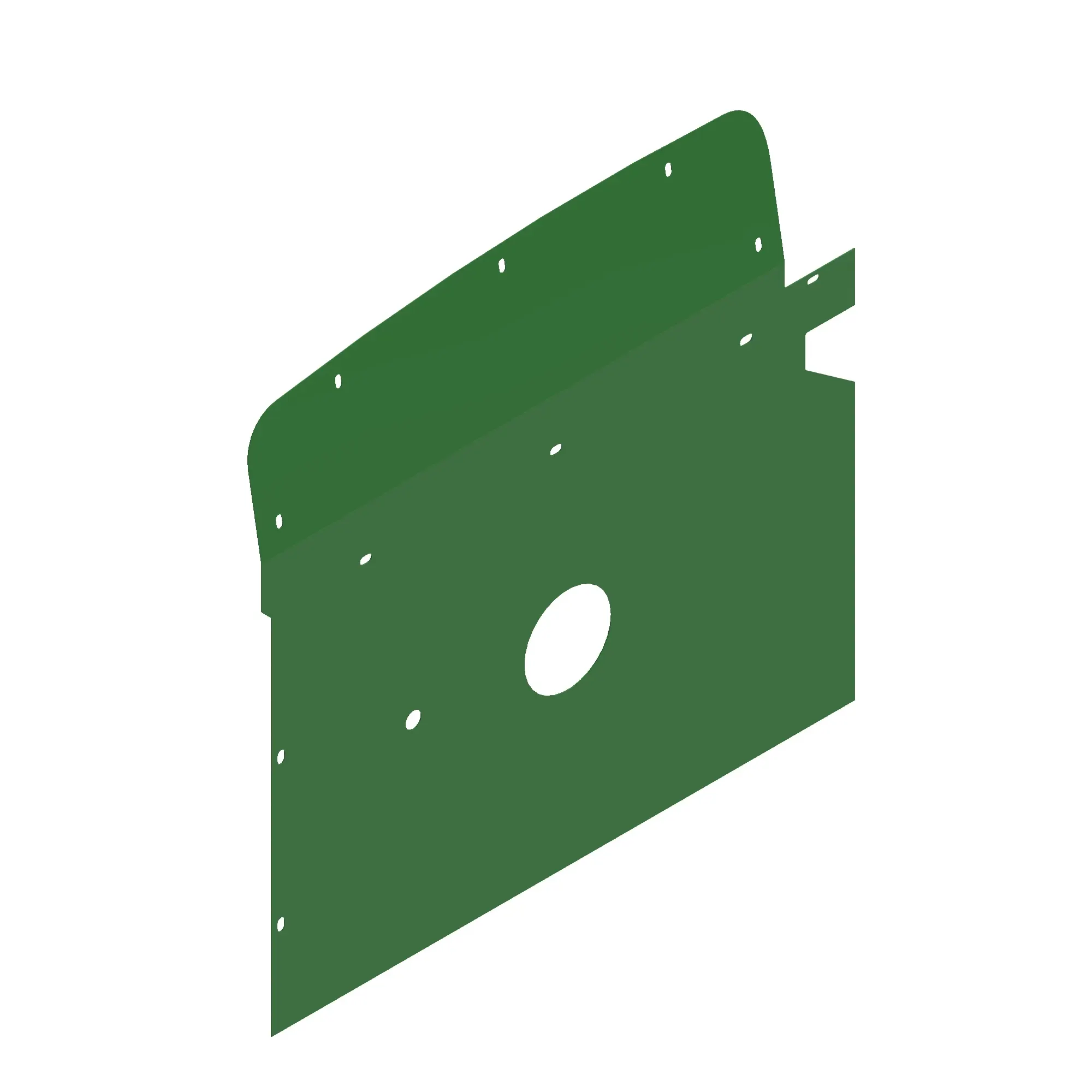 John Deere Cover - DX13170