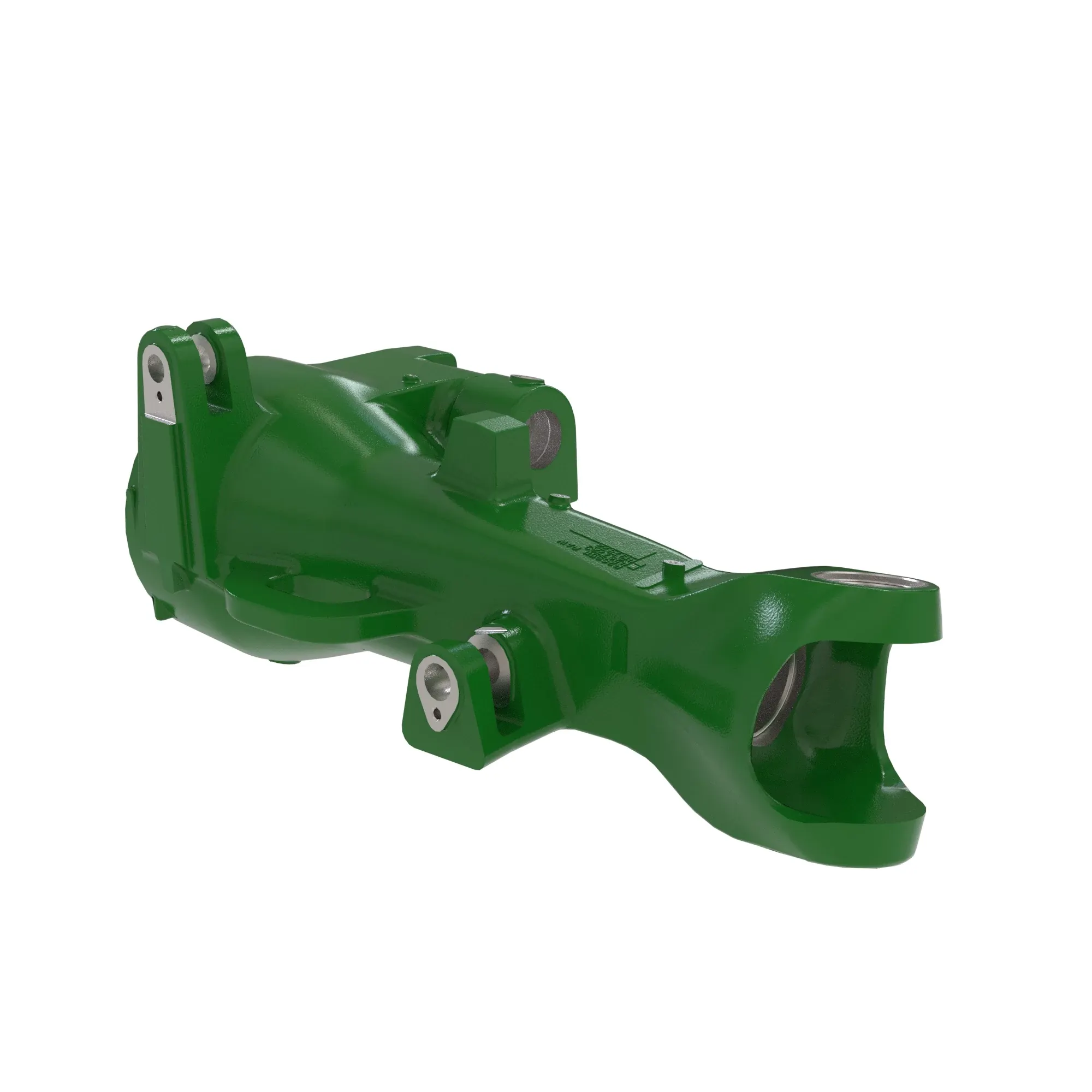 R287723: Axle Housing, Left Side