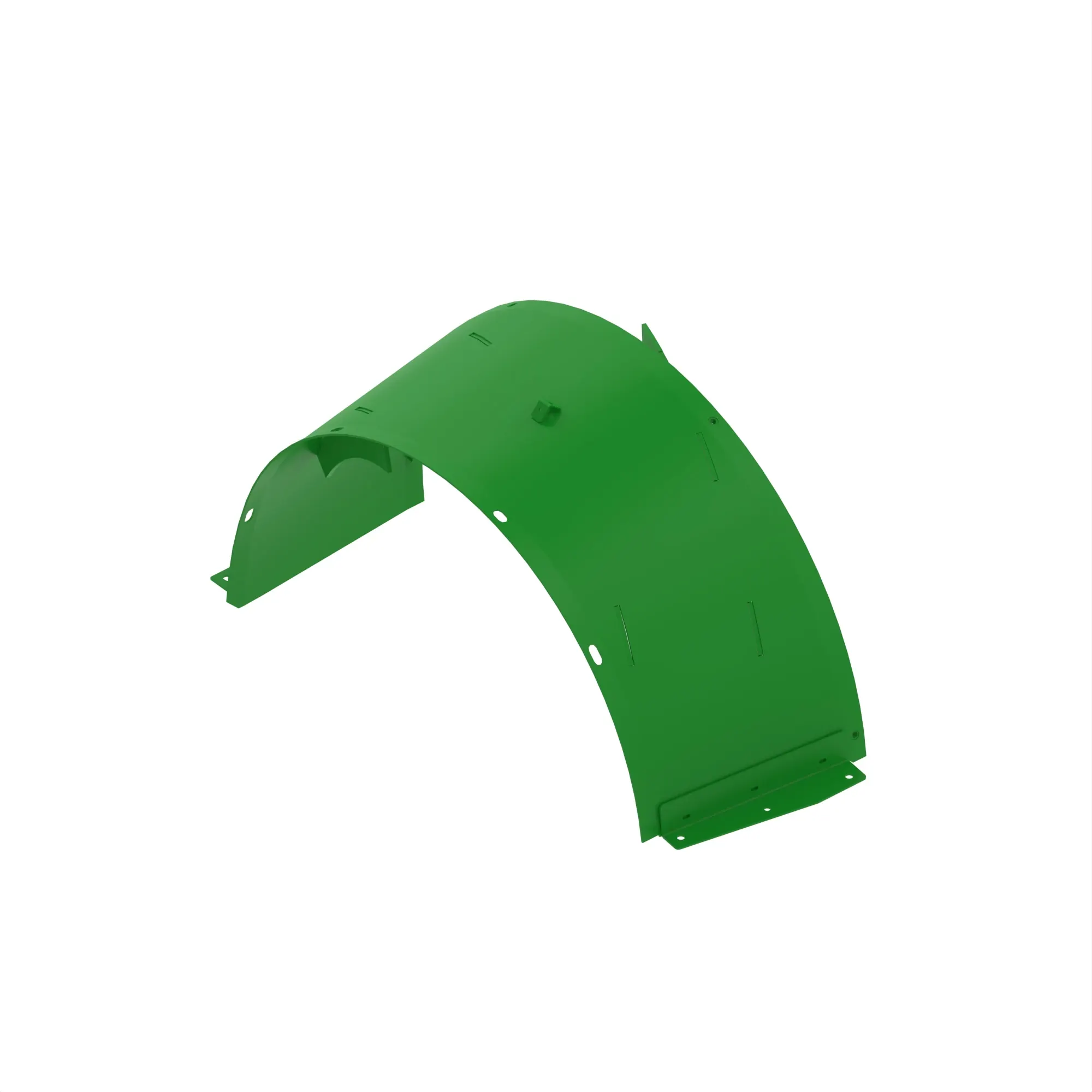 John Deere Separator Cover - AXE18547