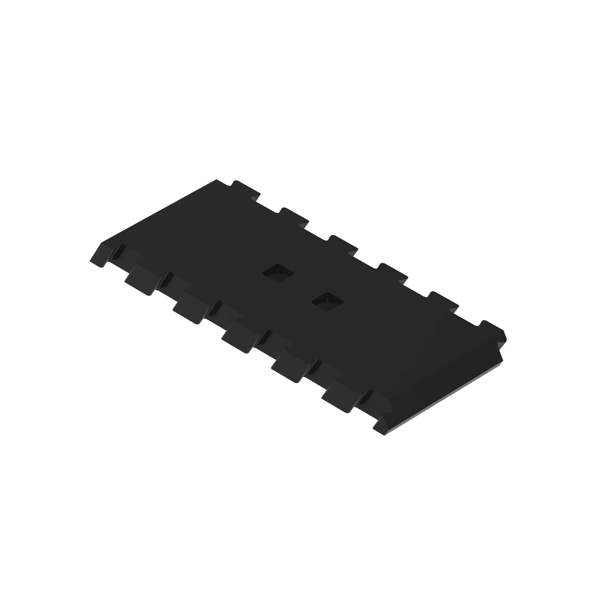 John Deere Jagz™ Standard Cutting Edge (Center) - T835101C