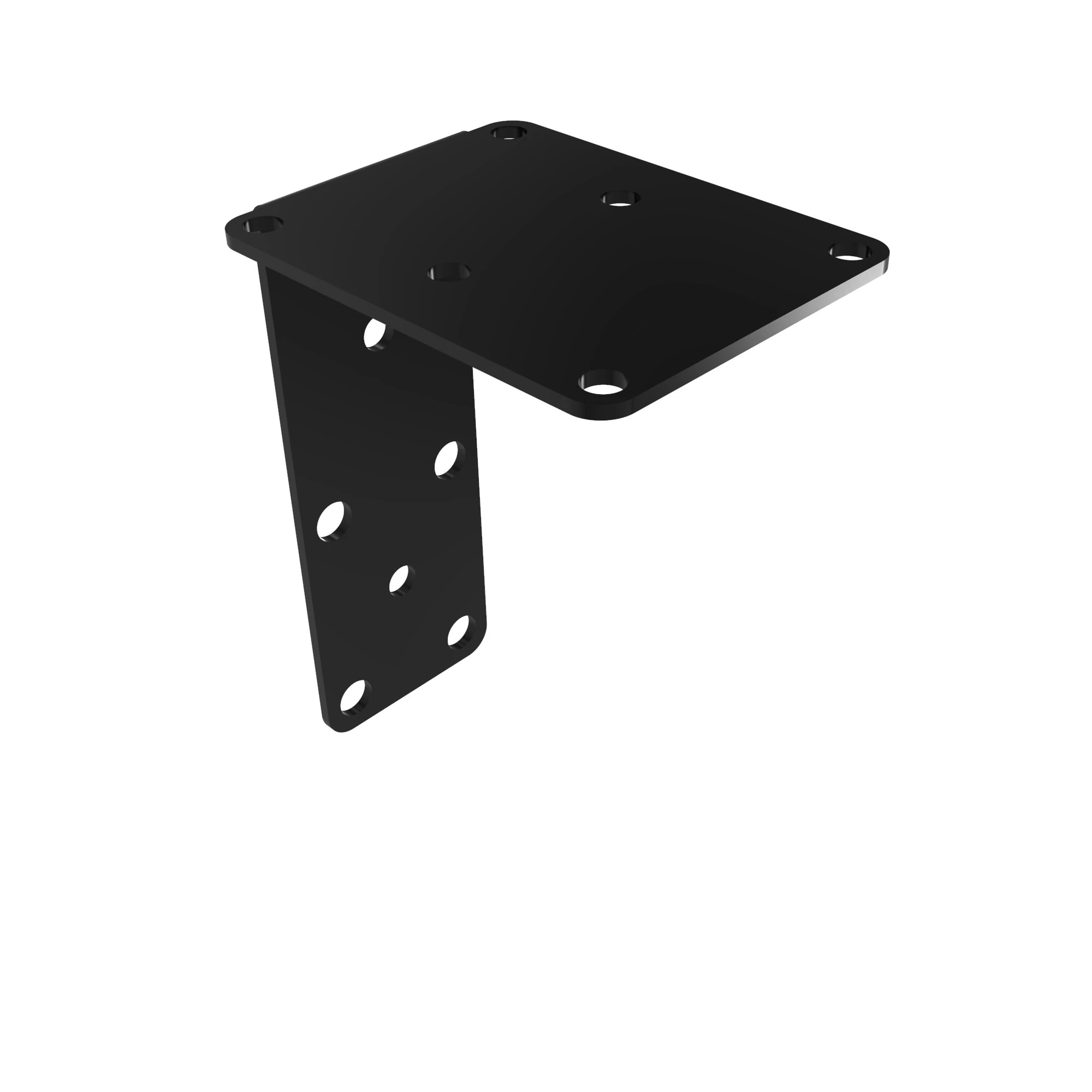 John Deere Joystick Mount Bracket - UC16397