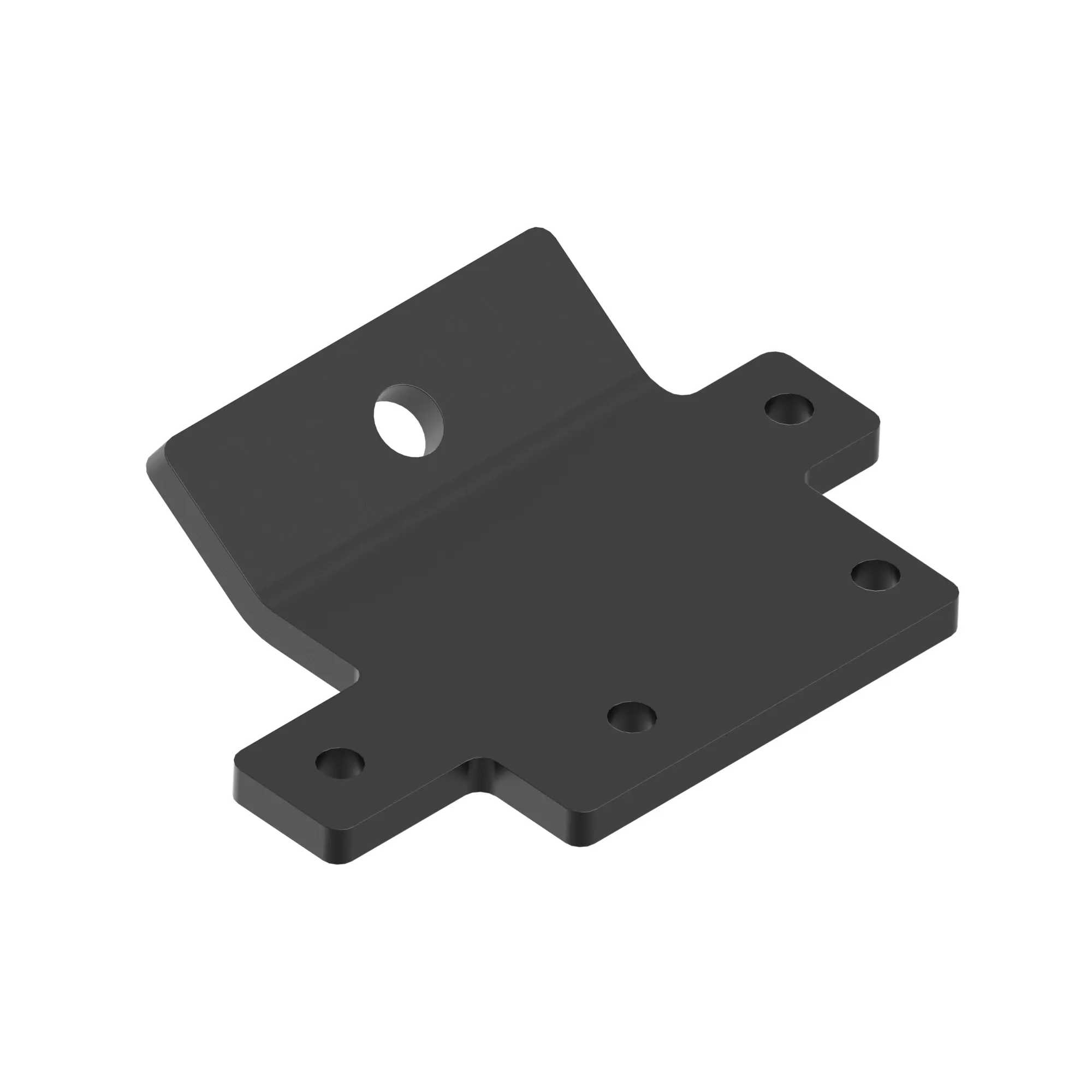 John Deere Brake Valve Line Bracket - R309317