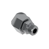 45 DEG ADJ STUD ELBOW (SDE45), ORFS