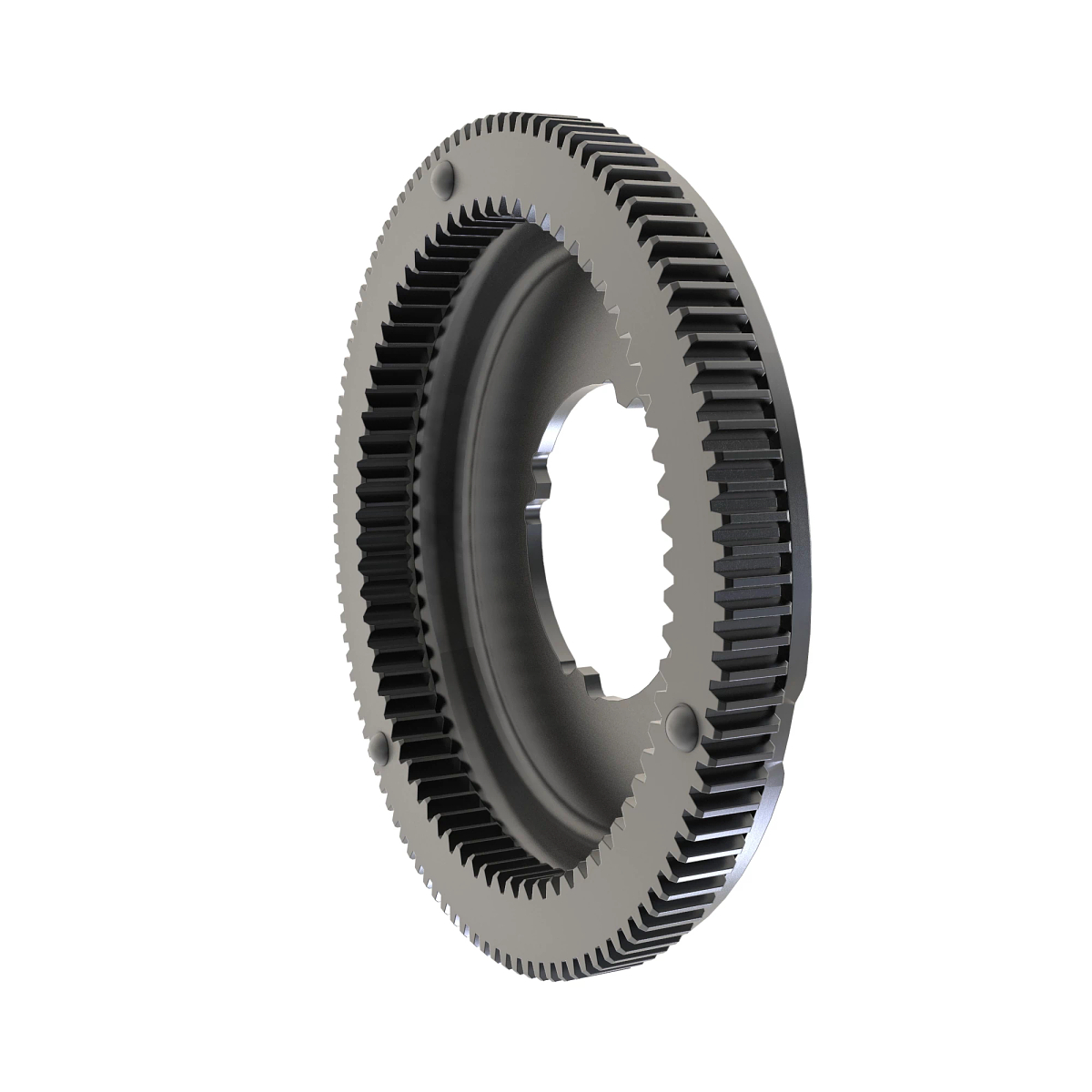 John Deere Ring Gear Assembly, 71 and 107 Teeth - DE32725