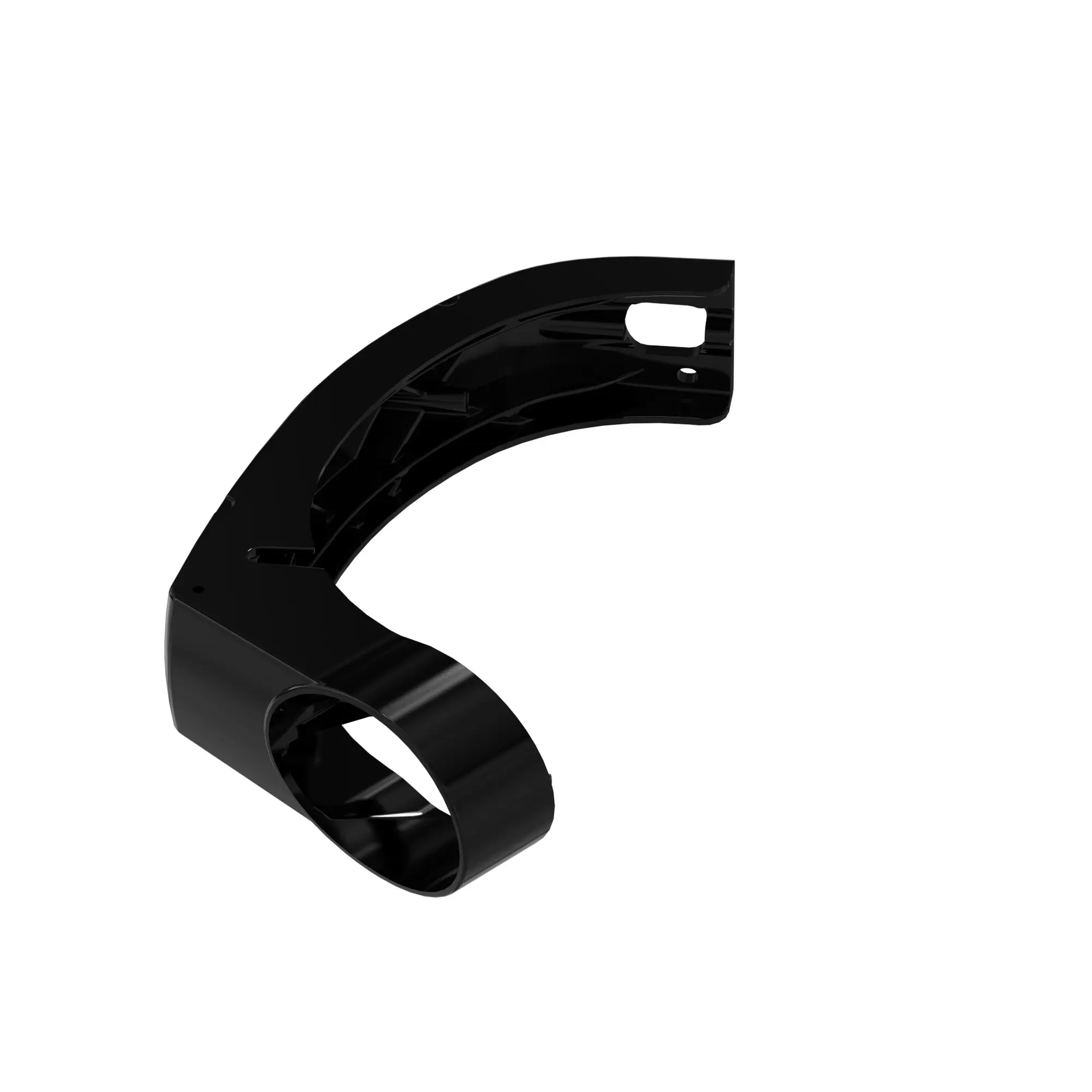 R312300: Cab Front Post Light Bracket