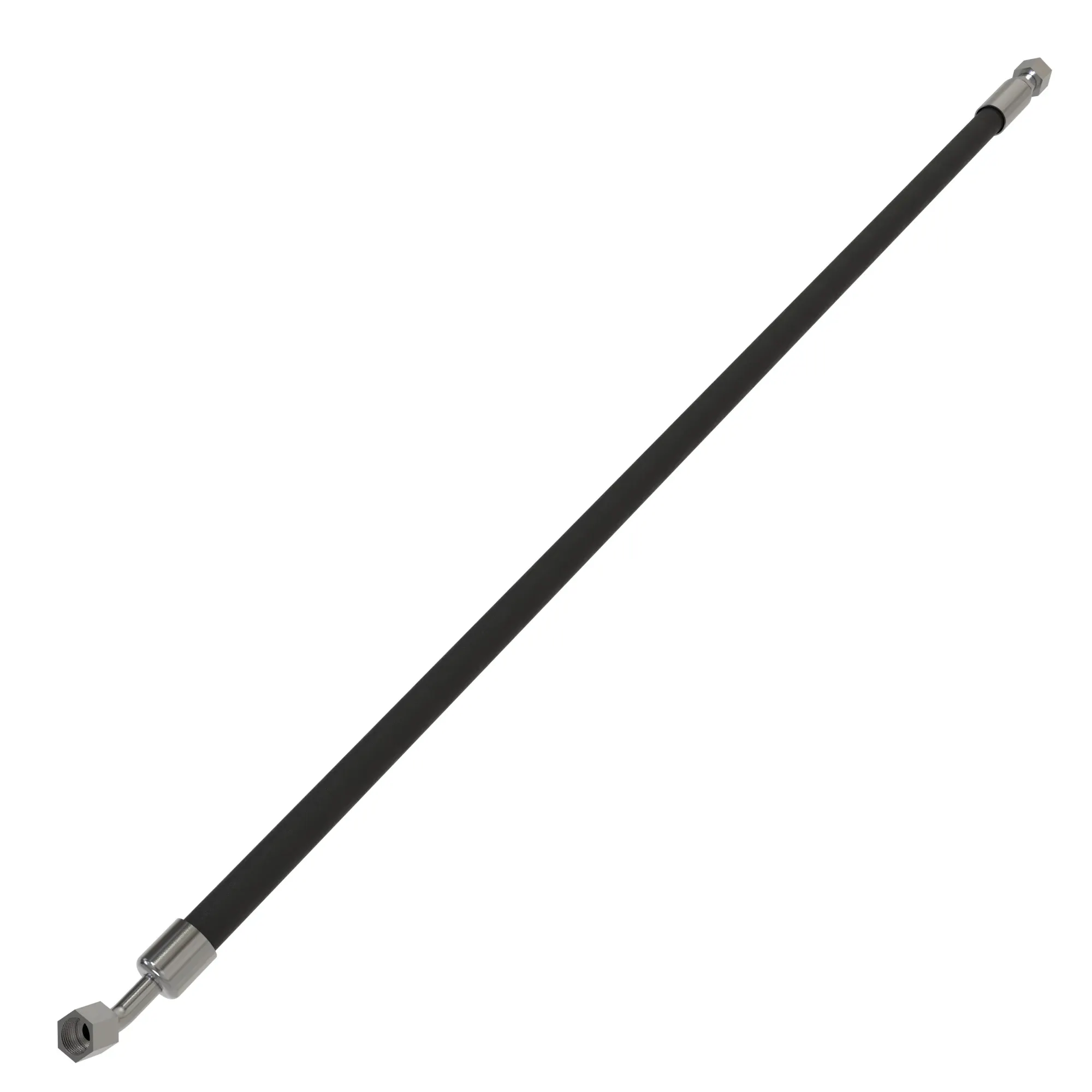 LC MOTOR TANK LINE, CHASSIS SIDE