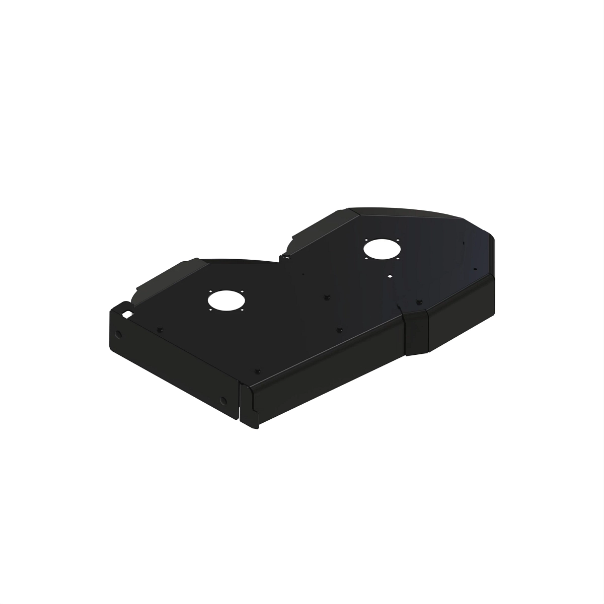 Mower Attachment Whl/Goods, 36" Mul