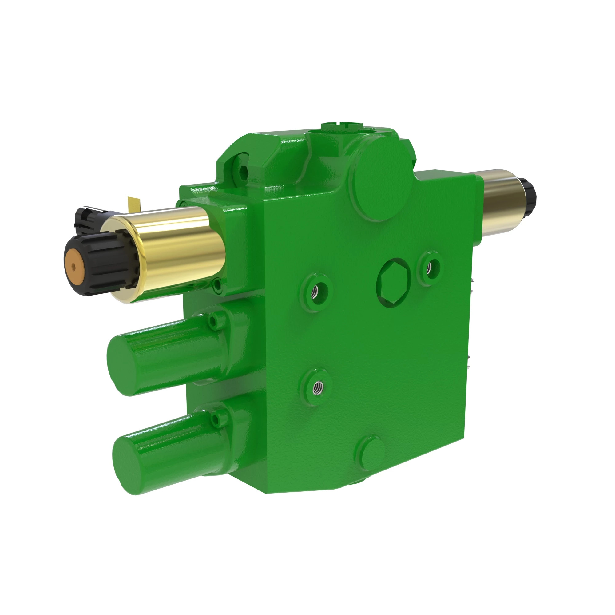 SELECTIVE CONTROL VALVE