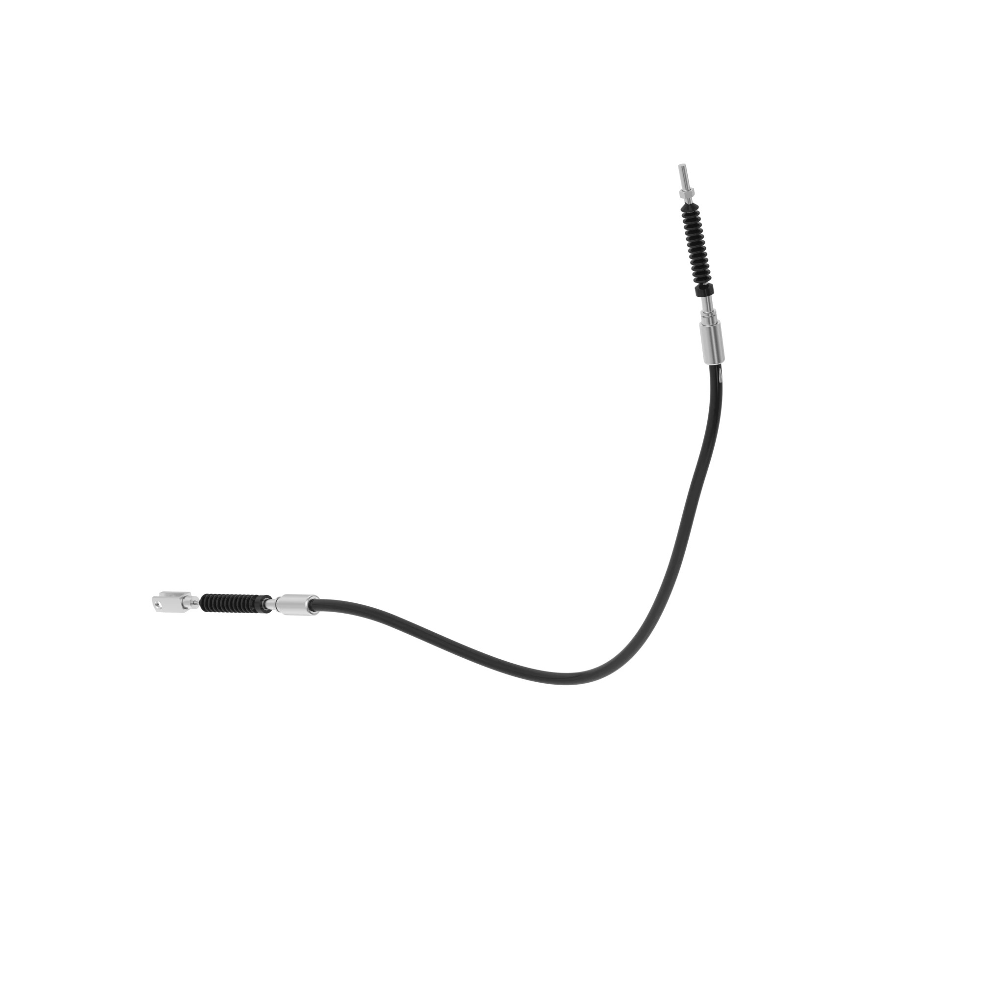 John Deere Clutch Operating Cable with Absorber - AL151615