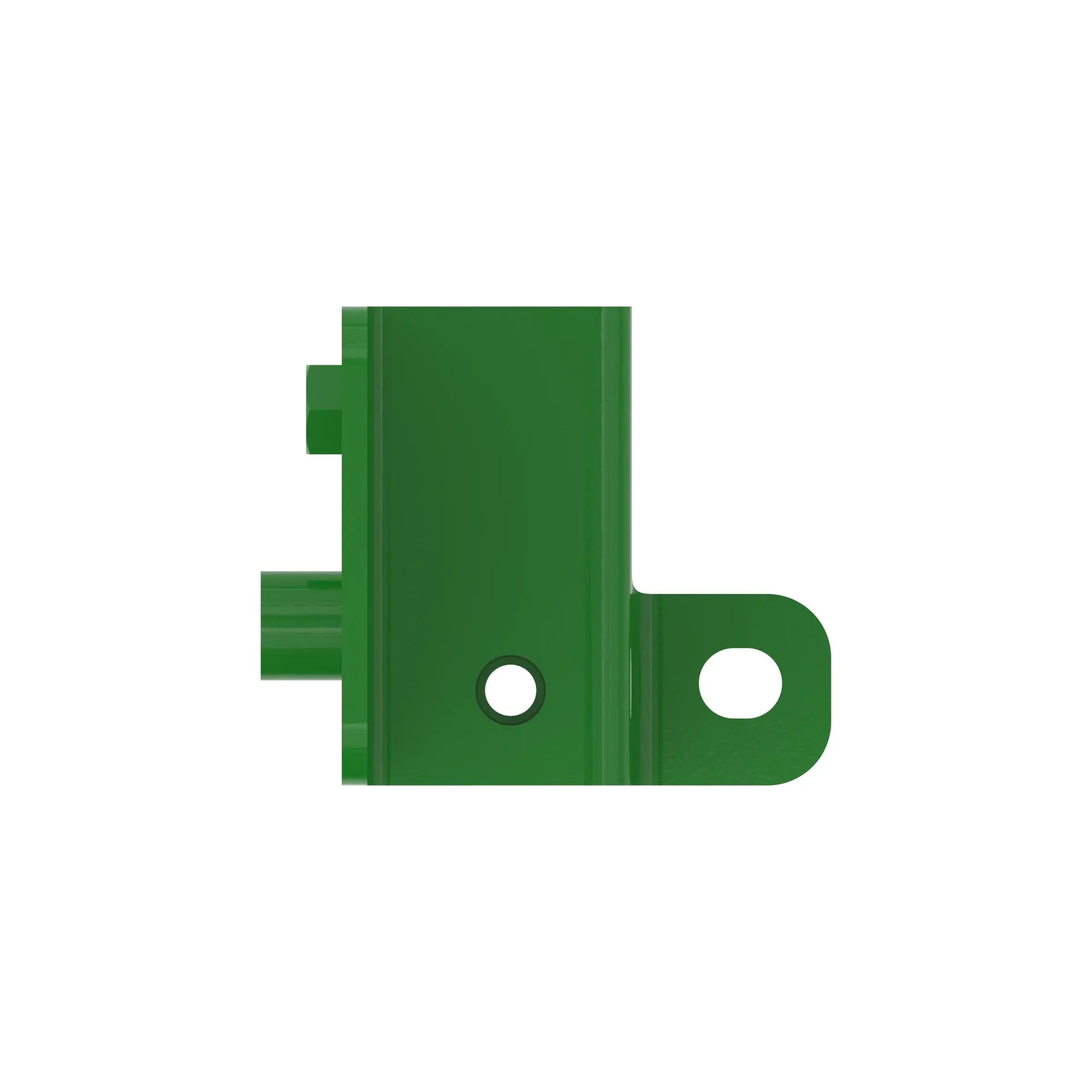 BRACKET, BRACKET, WITH NUT