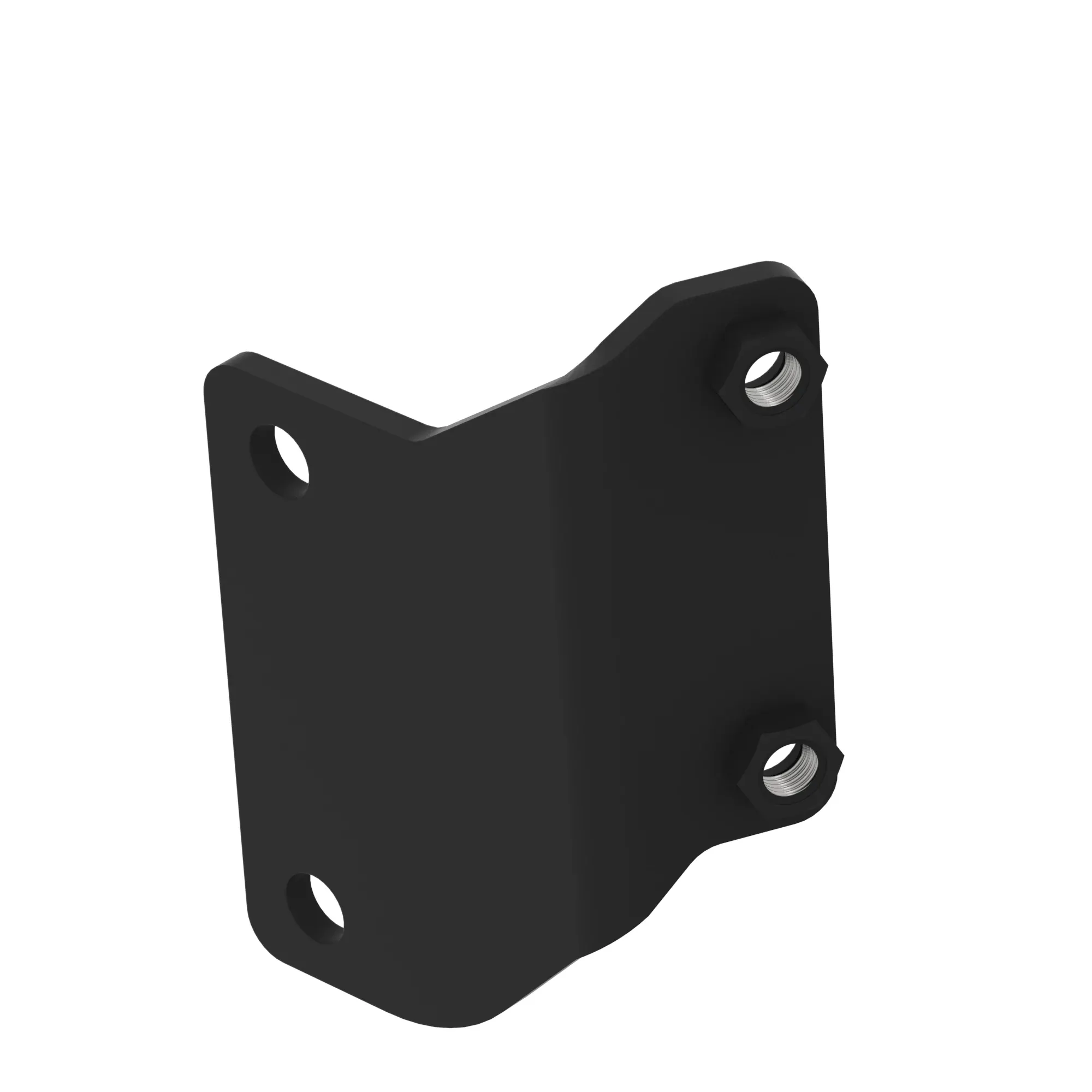 BRACKET, A/C RECEIVER-DRYER