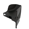 John Deere Dash Cowl Diffuser - L167259