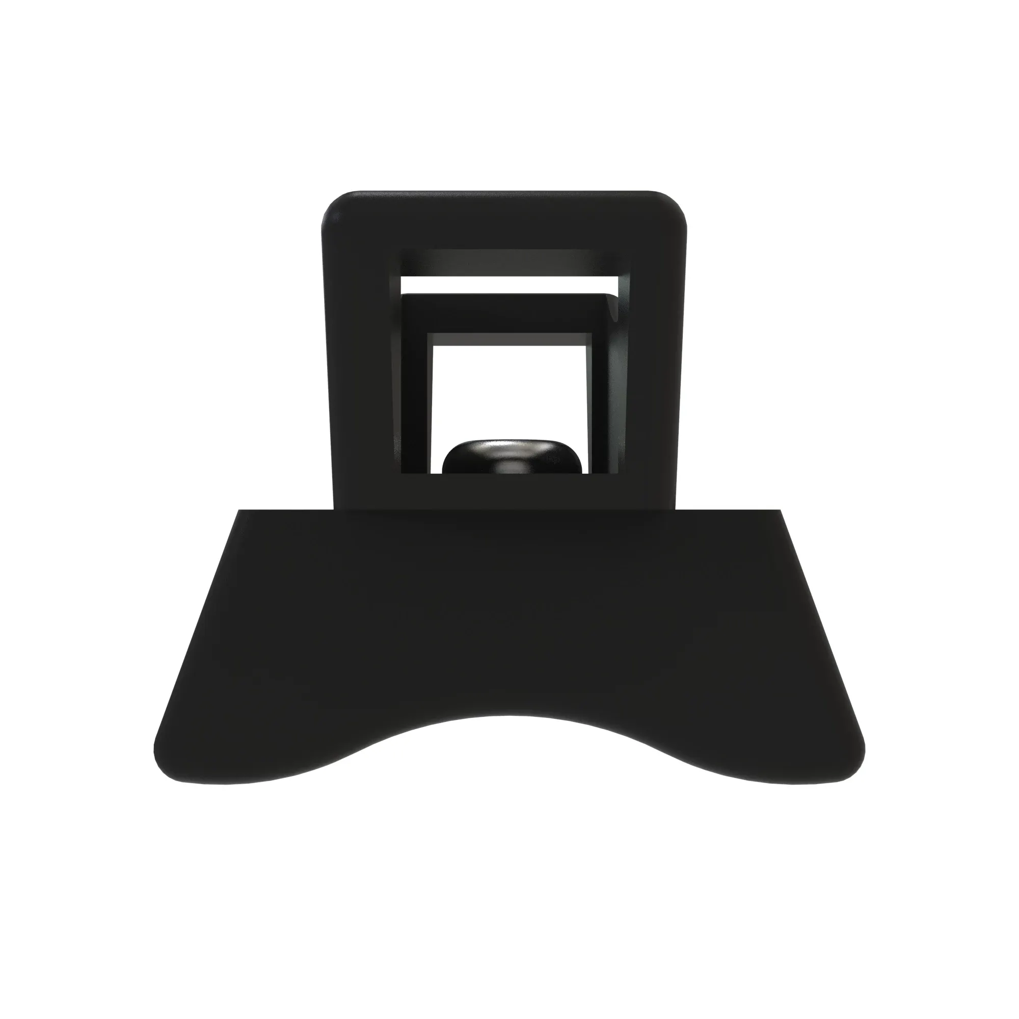 SWIVEL, TIE MOUNT