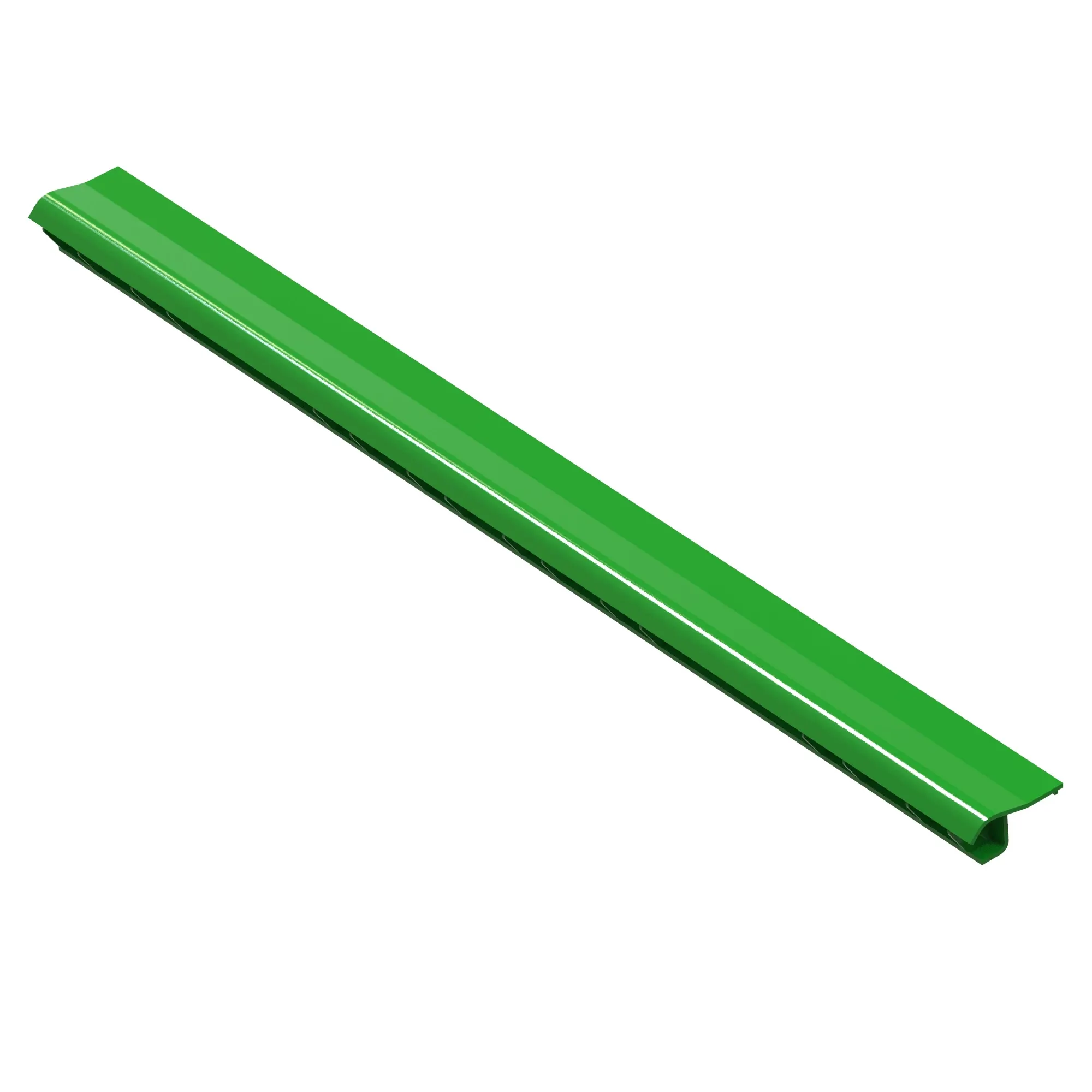 John Deere Wide Body Concave Nose Assembly Angle - AH151118