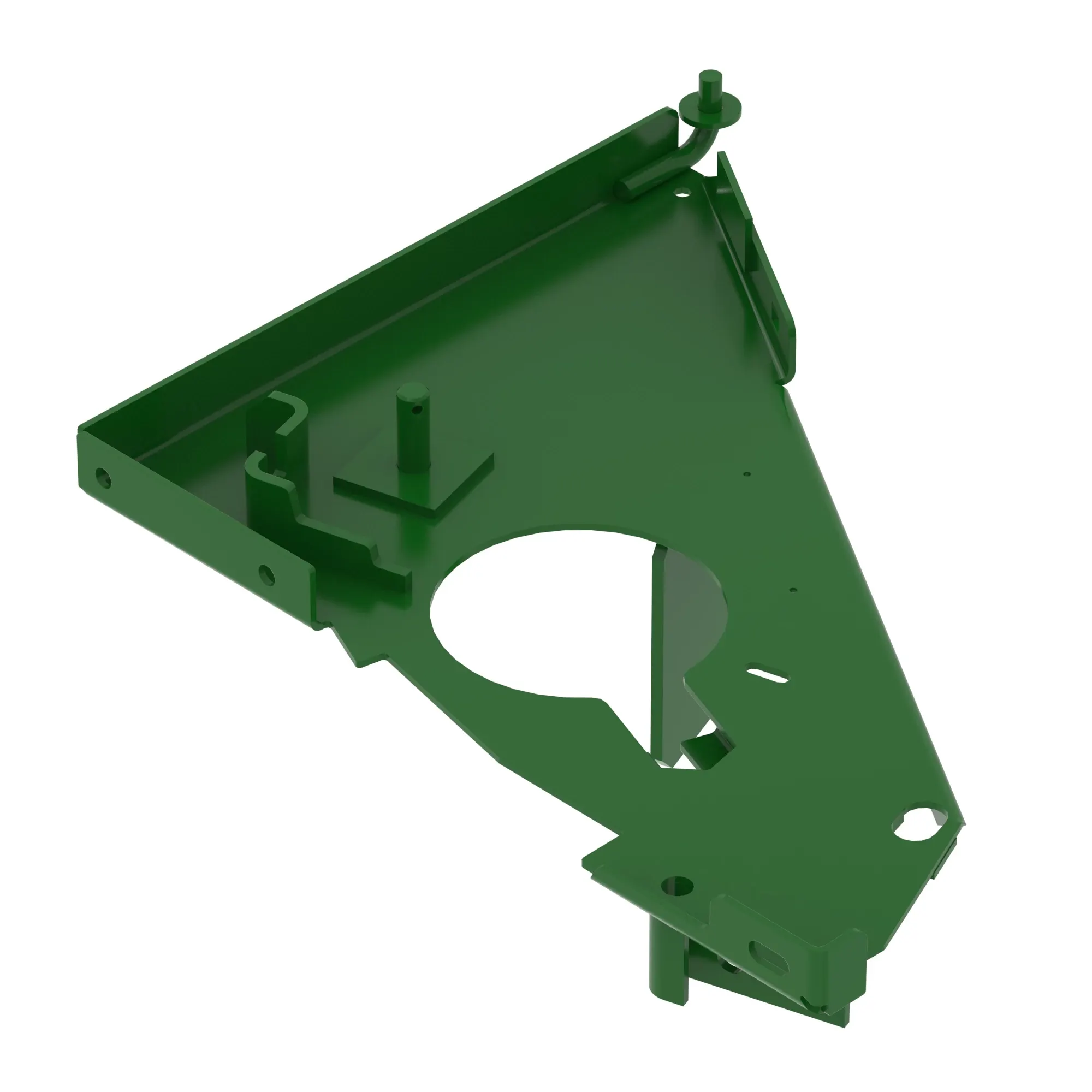 John Deere Surface Wrap Support, Left Side - AFH210742