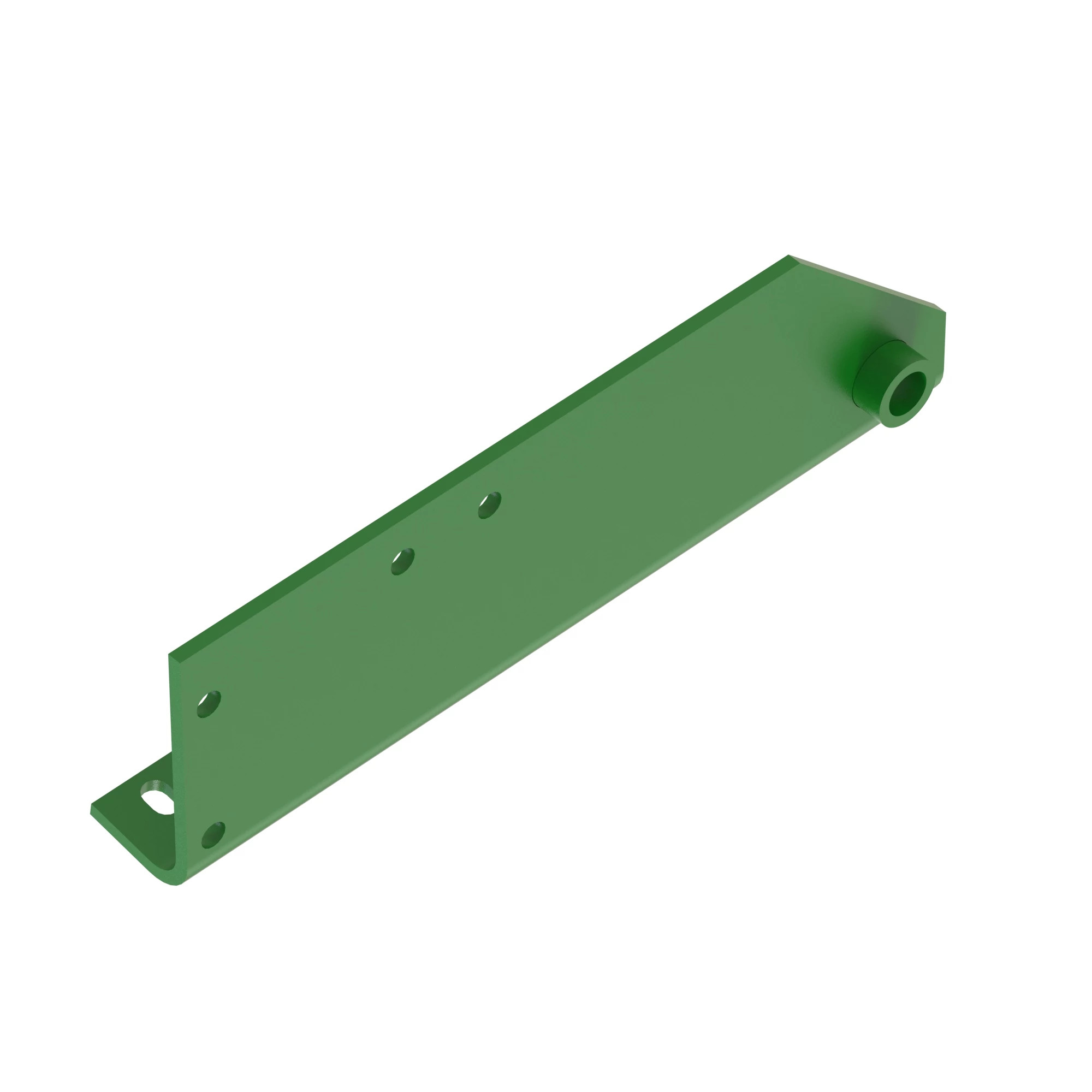 SUPPORT ASSY. OUTER R.H. - R.O.