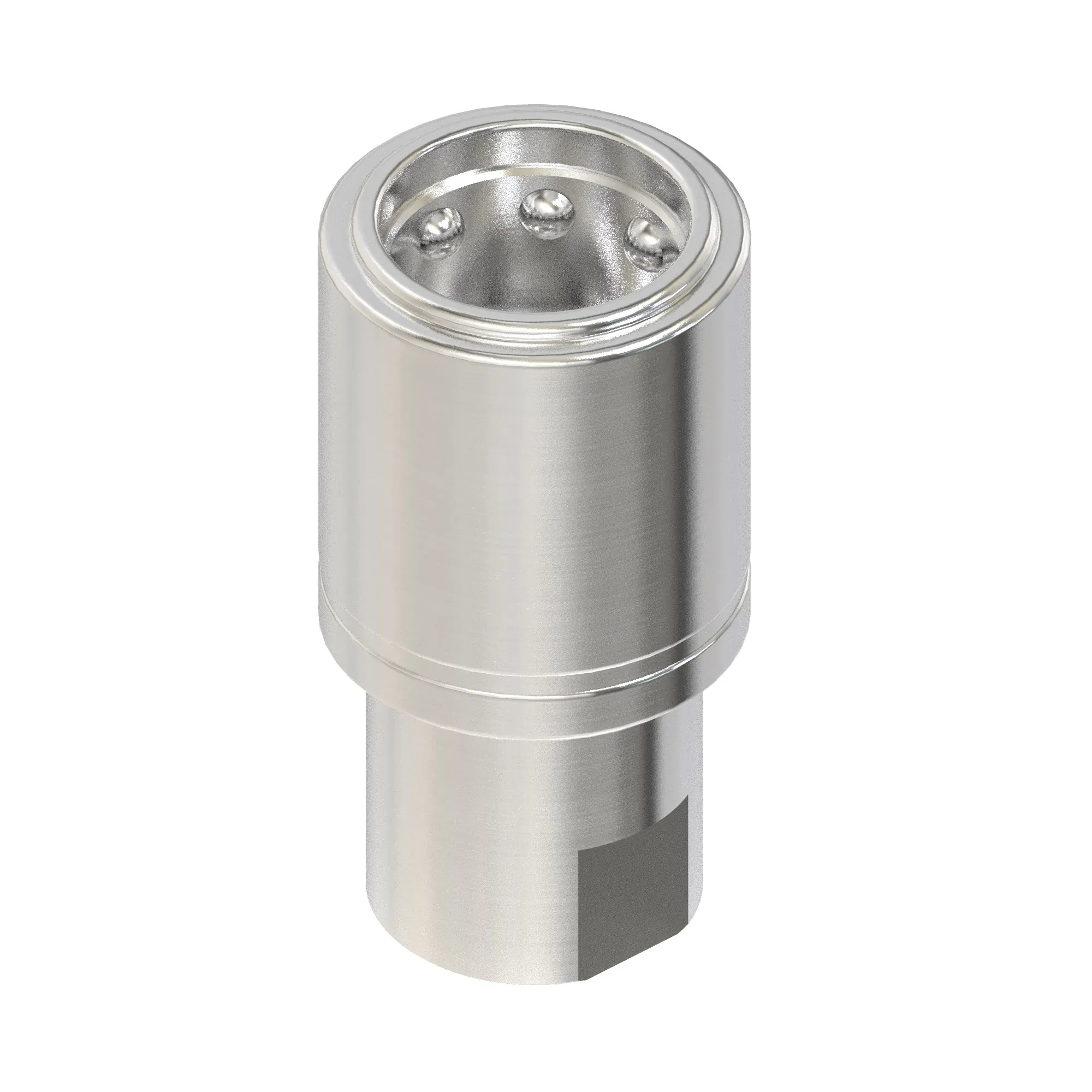 AL81369: Hydraulic Quick Coupler Socket