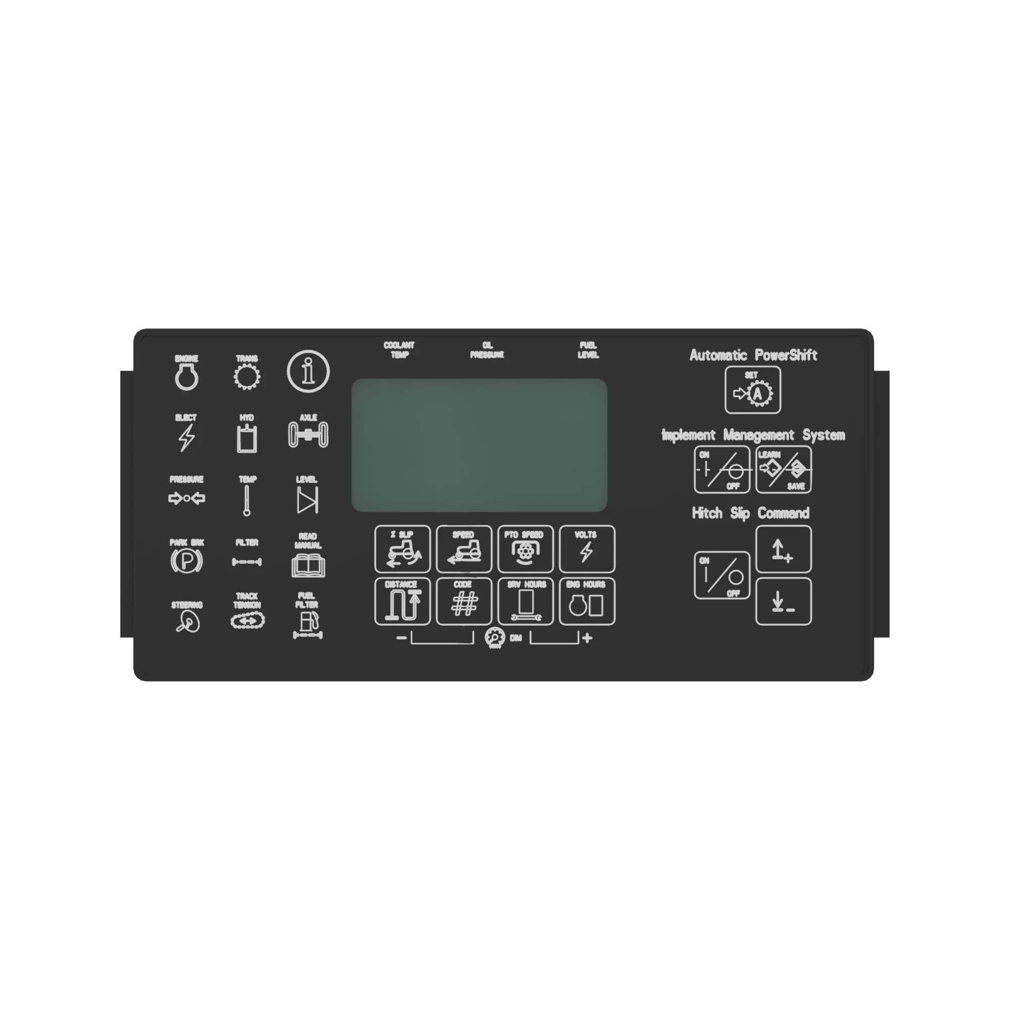 VEHICLE MONITOR, VMU  NA W/APS