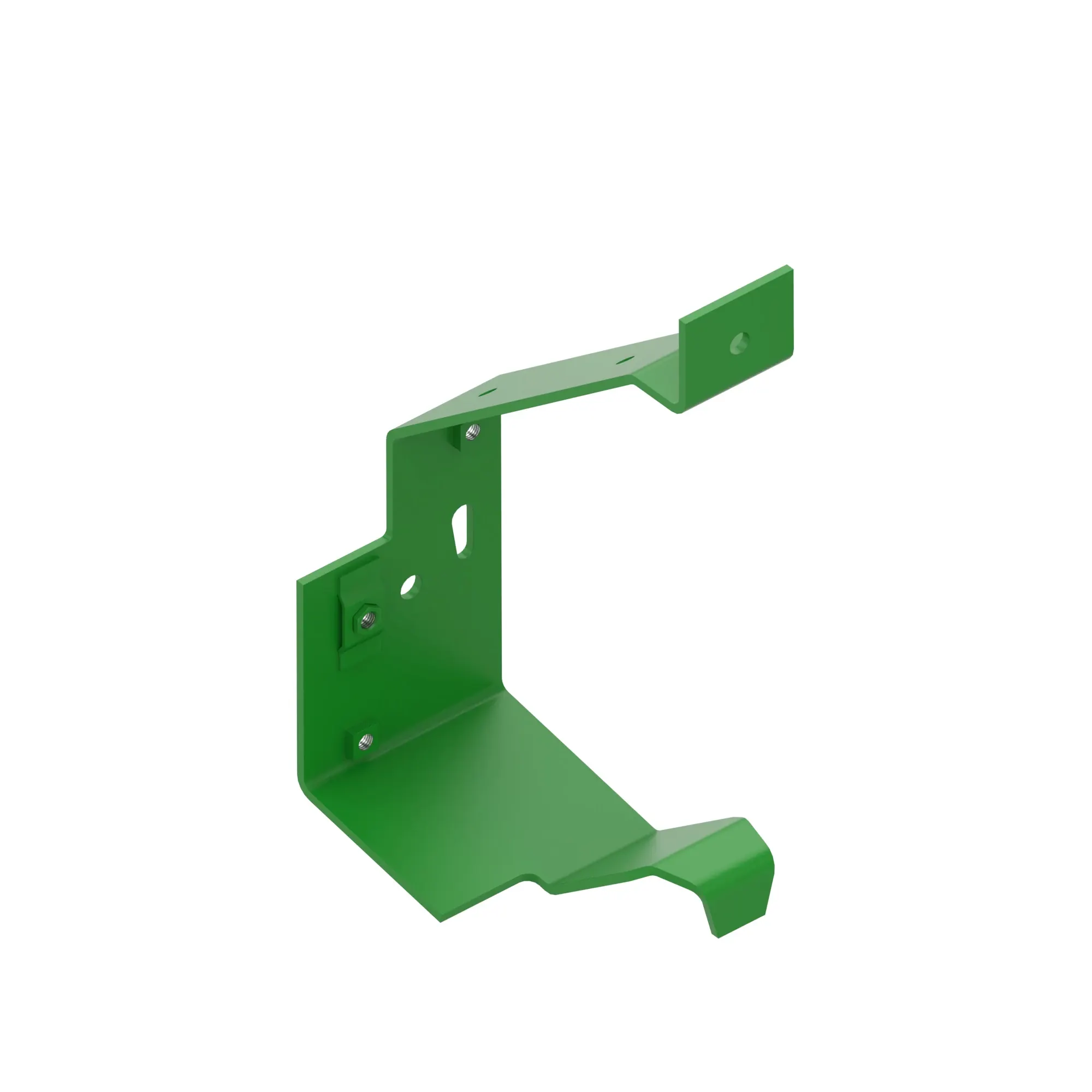 BRACKET, HYDRAULIC HOSE BUNDLE 01