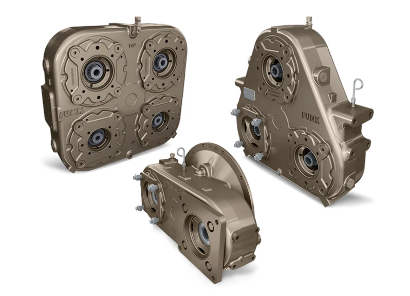 Pump Drive 59000 Double, Triple, Four