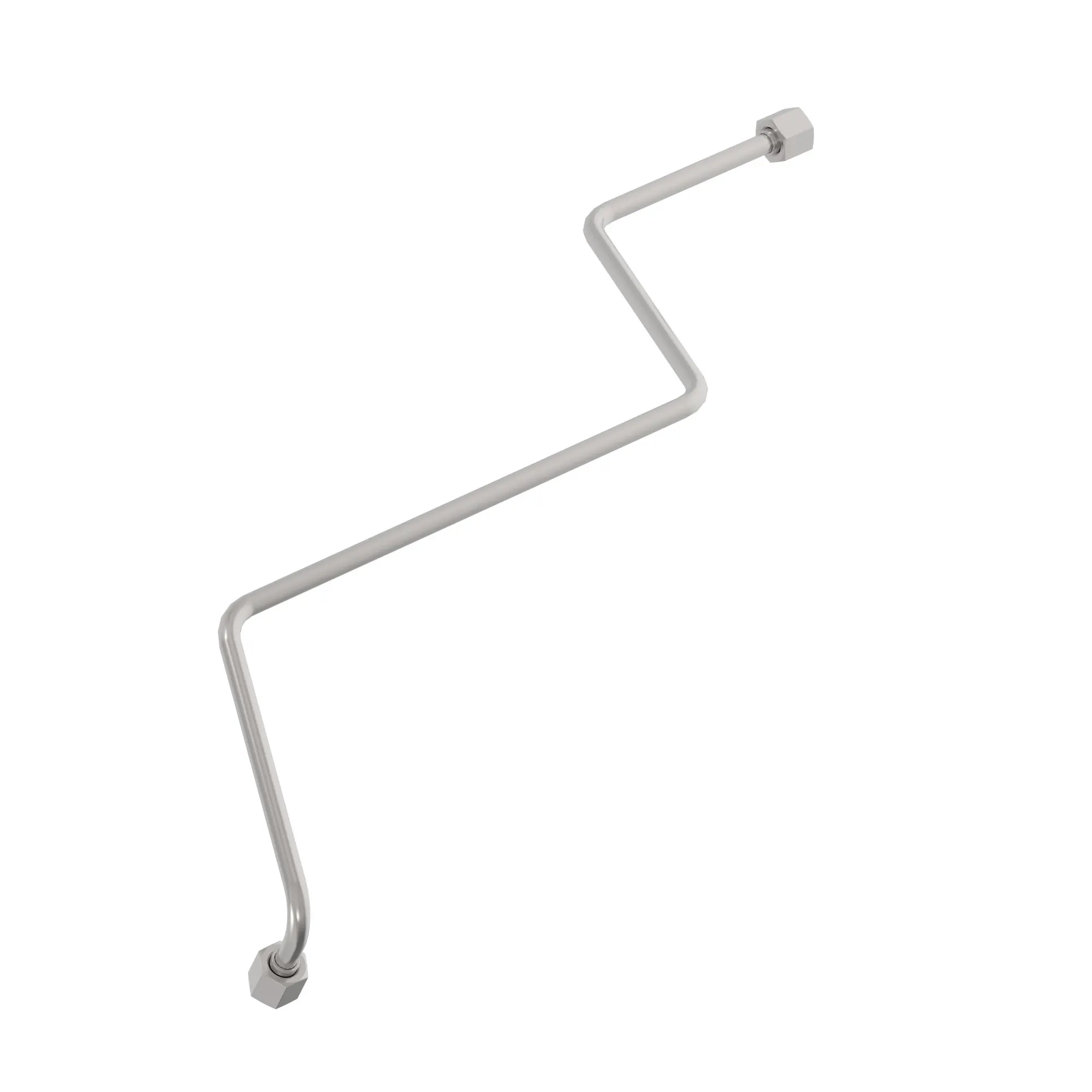 BRAKE LINE, PILOT BRAKE LINE