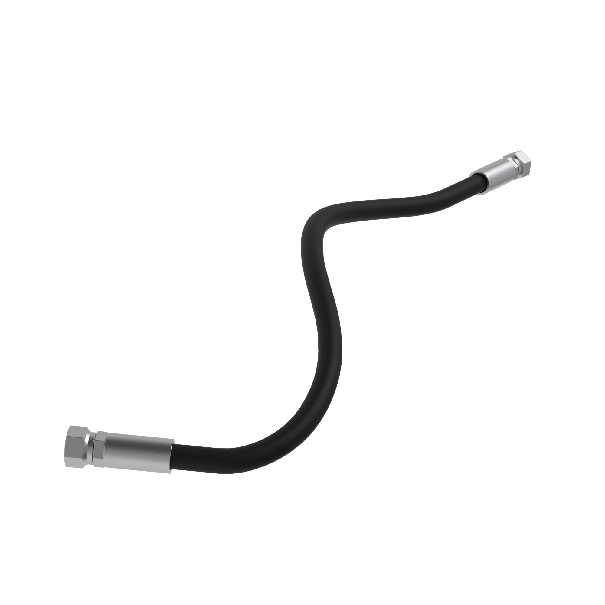 John Deere PTO Clutch Vent Hydraulic Hose - RE314002