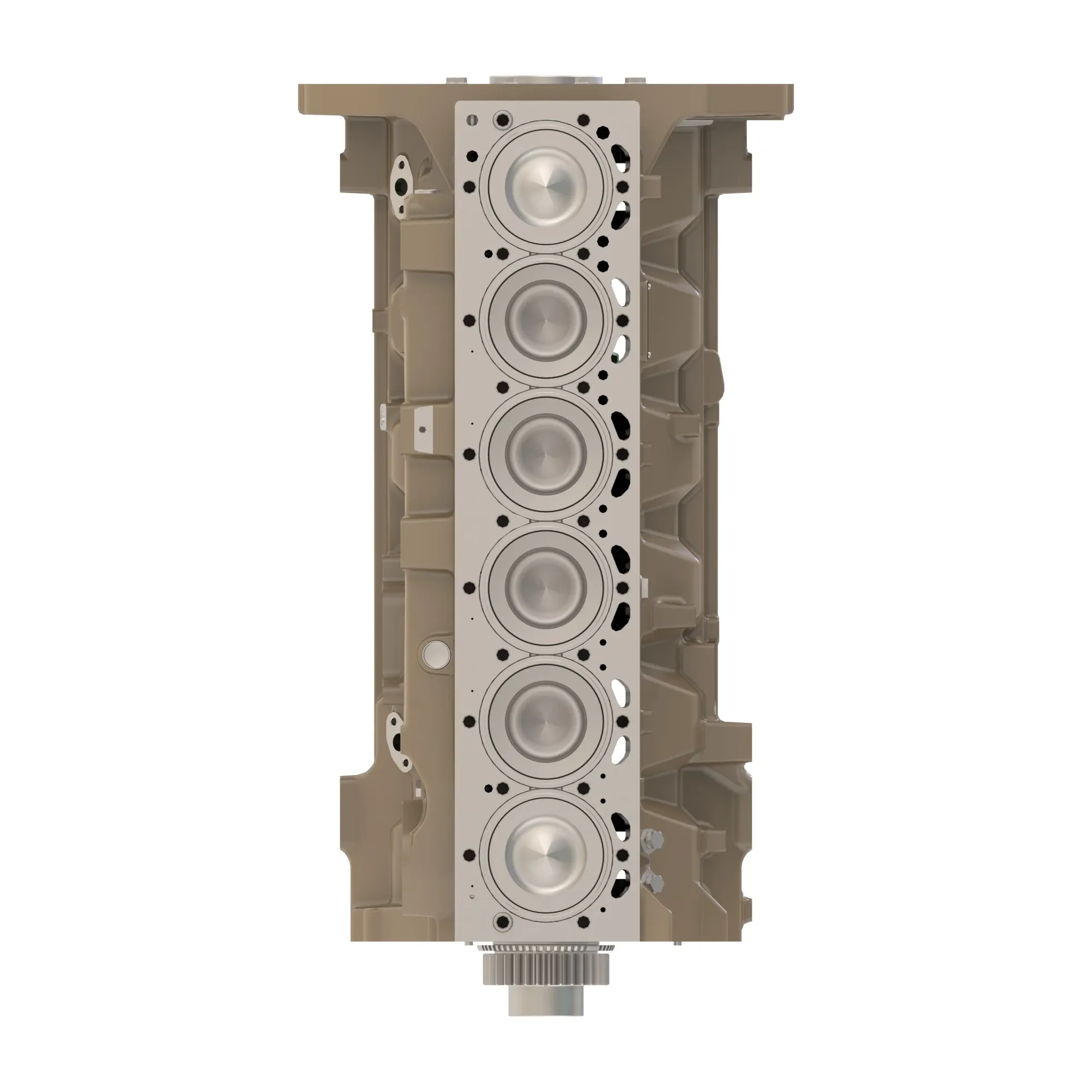 Short Block Assembly