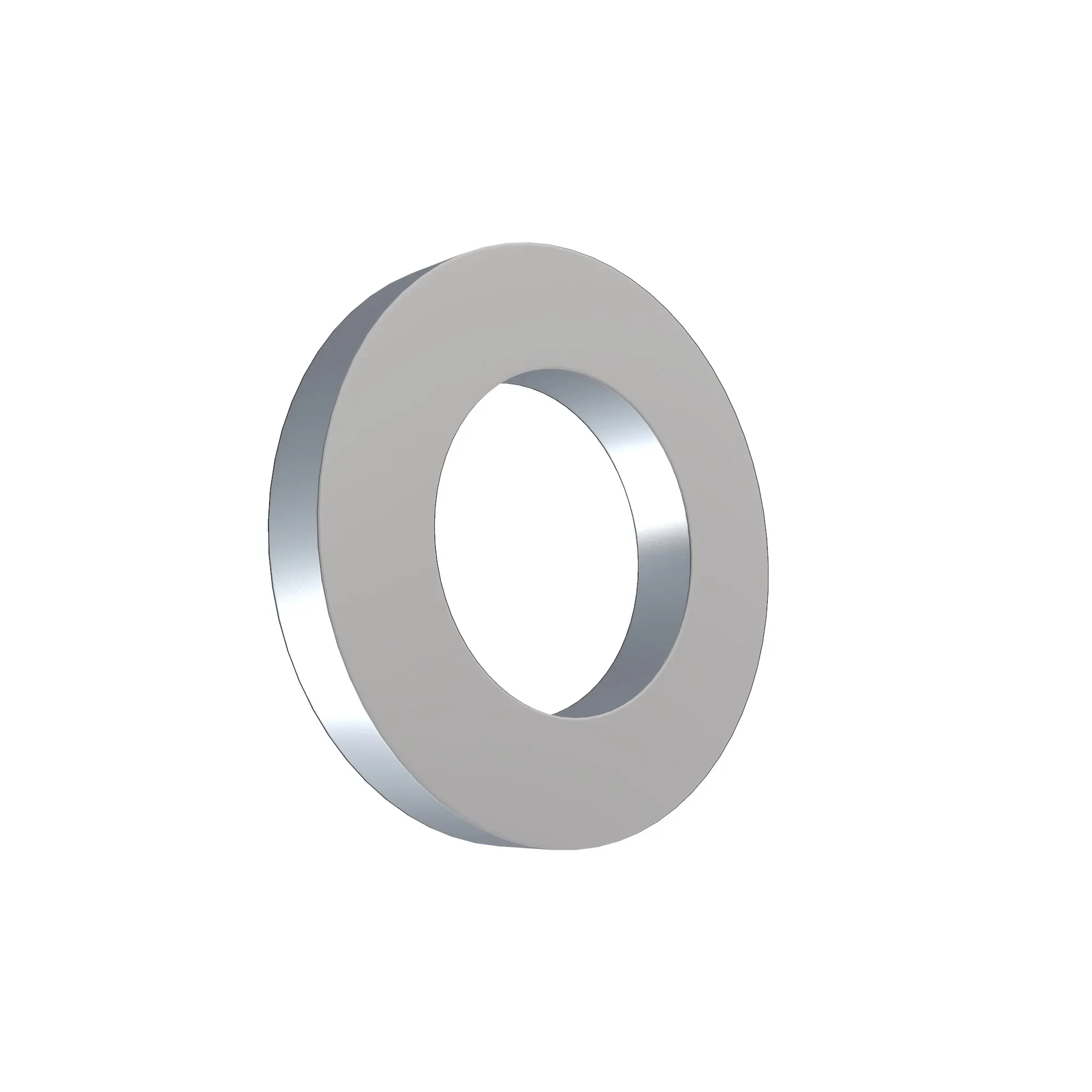 WASHER, METALLIC, ROUND HOLE