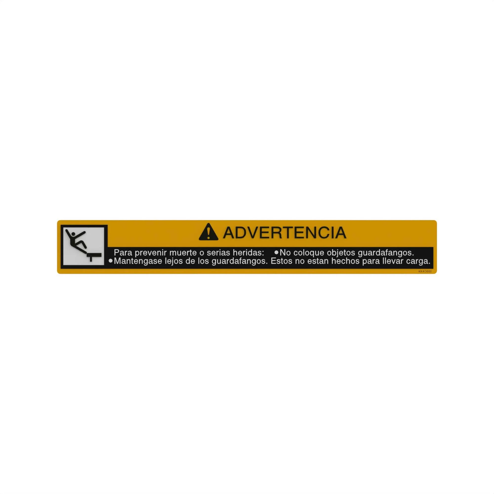 Safety Sign