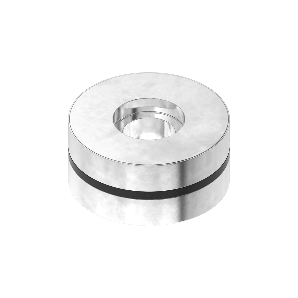 Piston, Unitized, 56 X 25 X 18