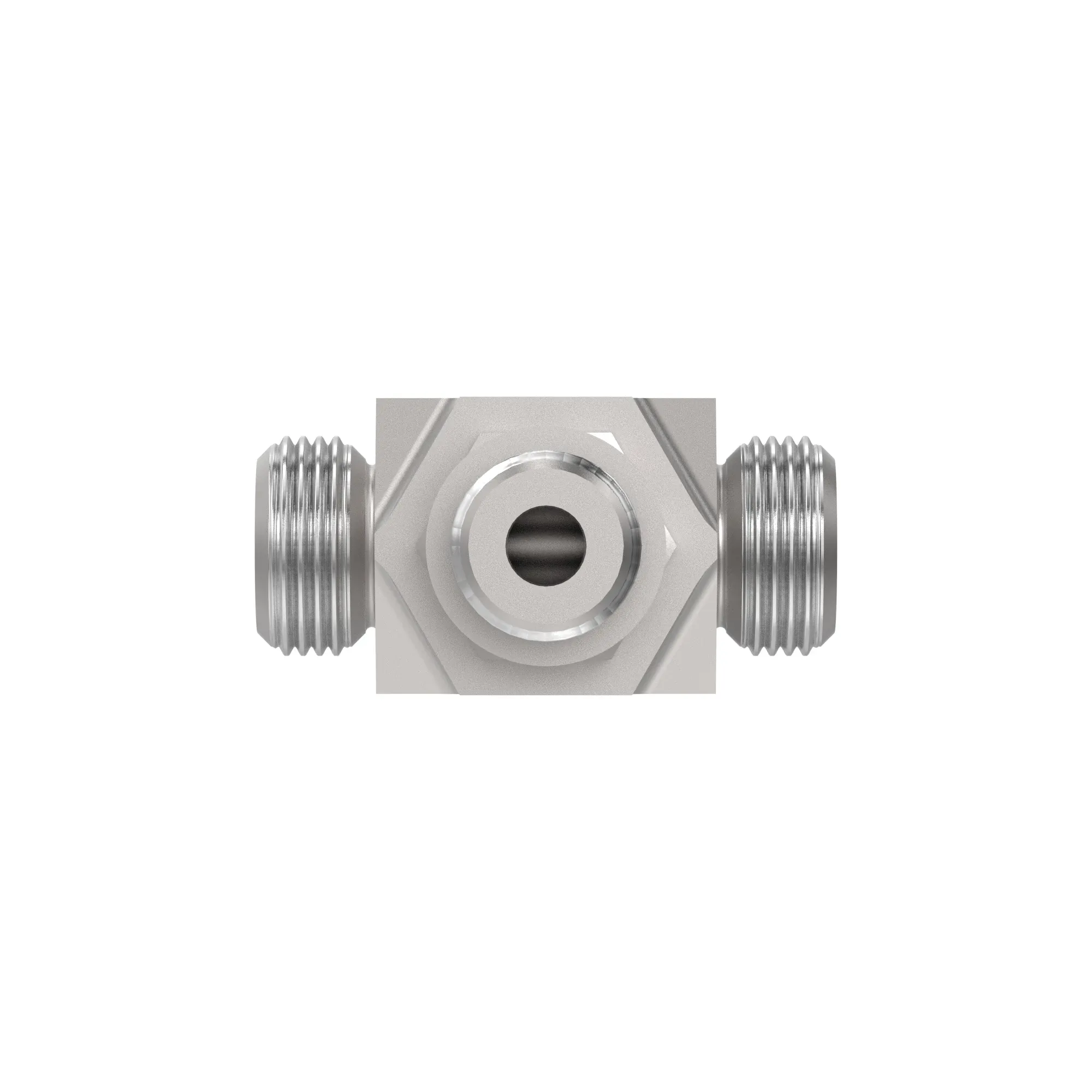 BRANCH TEE,O-RING FSF